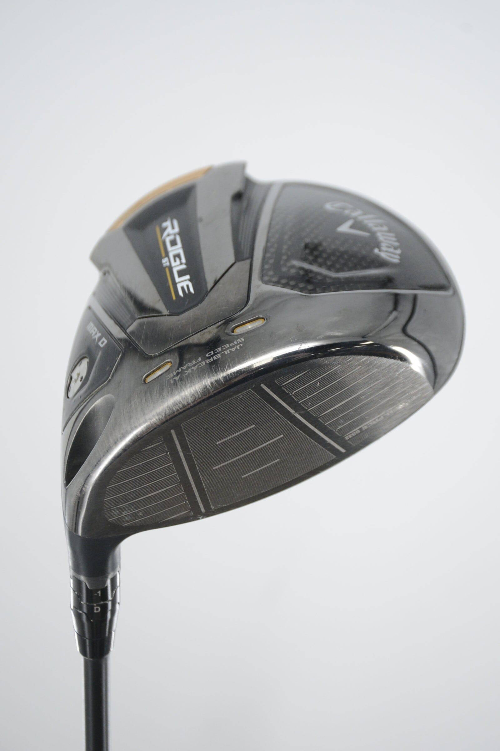 Callaway Rogue ST Max D 12 Degree Driver R Flex 45.25" Golf Clubs GolfRoots 