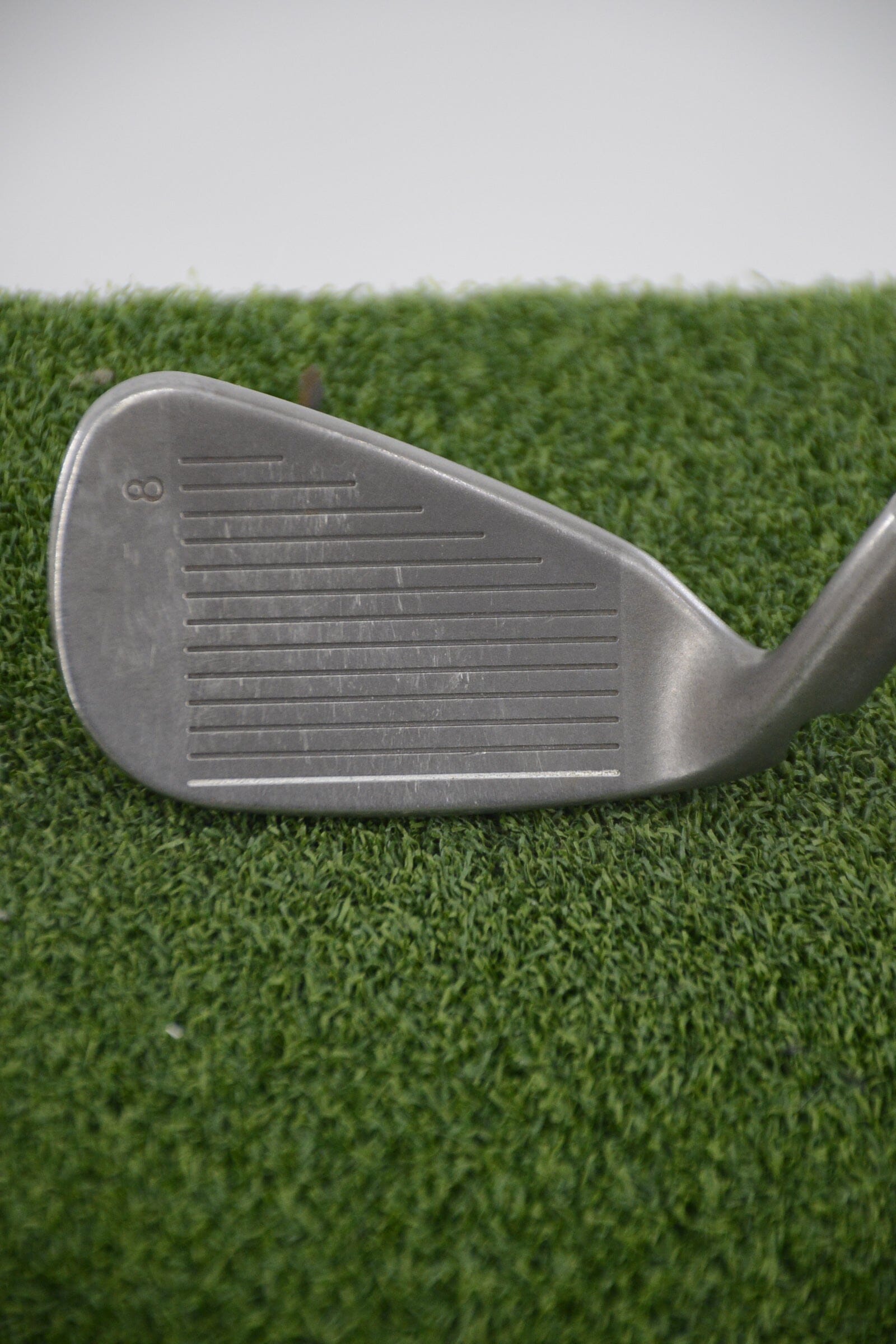 Ping G10 8 Iron S Flex 36.75" Golf Clubs GolfRoots 