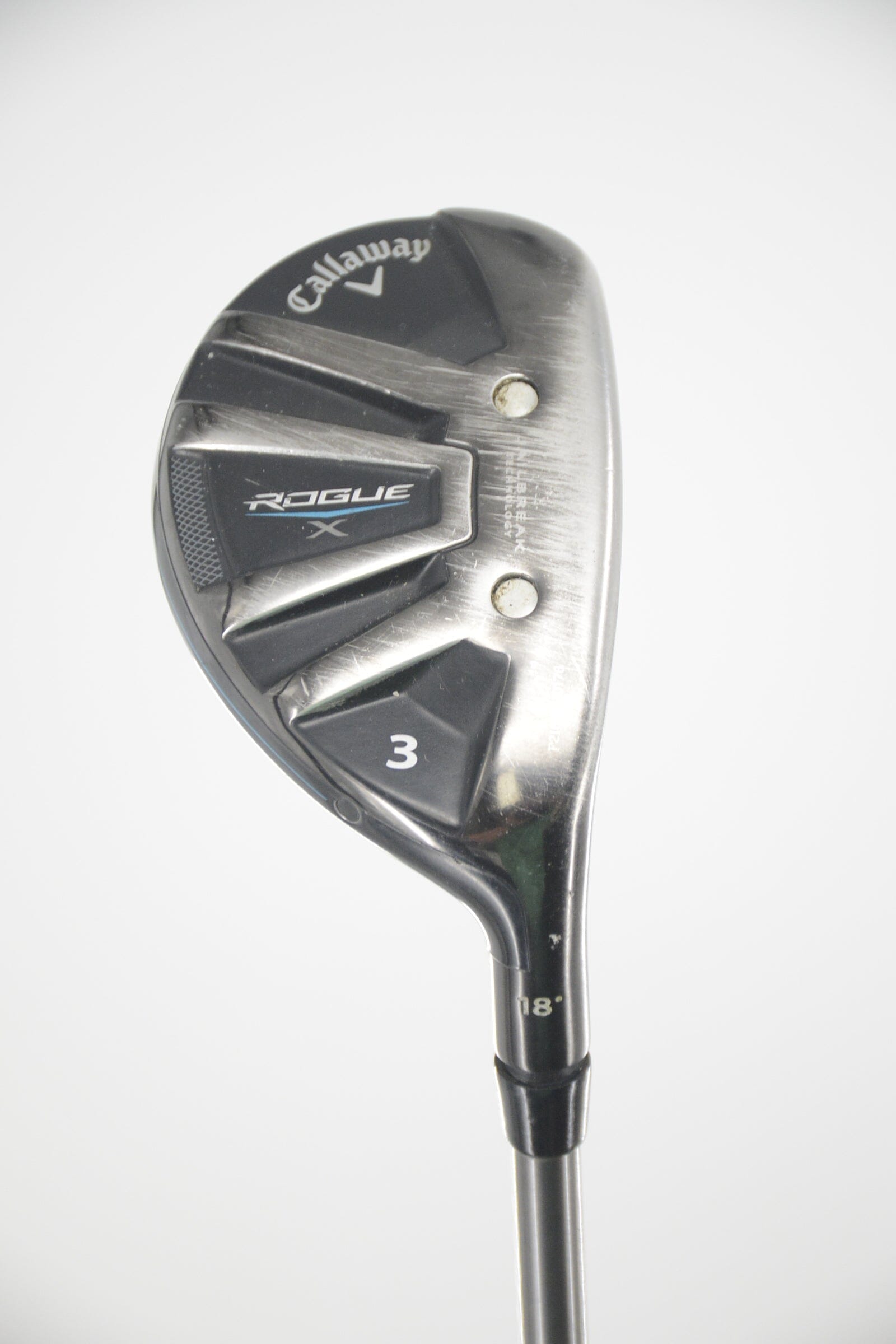 Callaway Rogue 3 Hybrid R Flex 40.5" Golf Clubs GolfRoots 