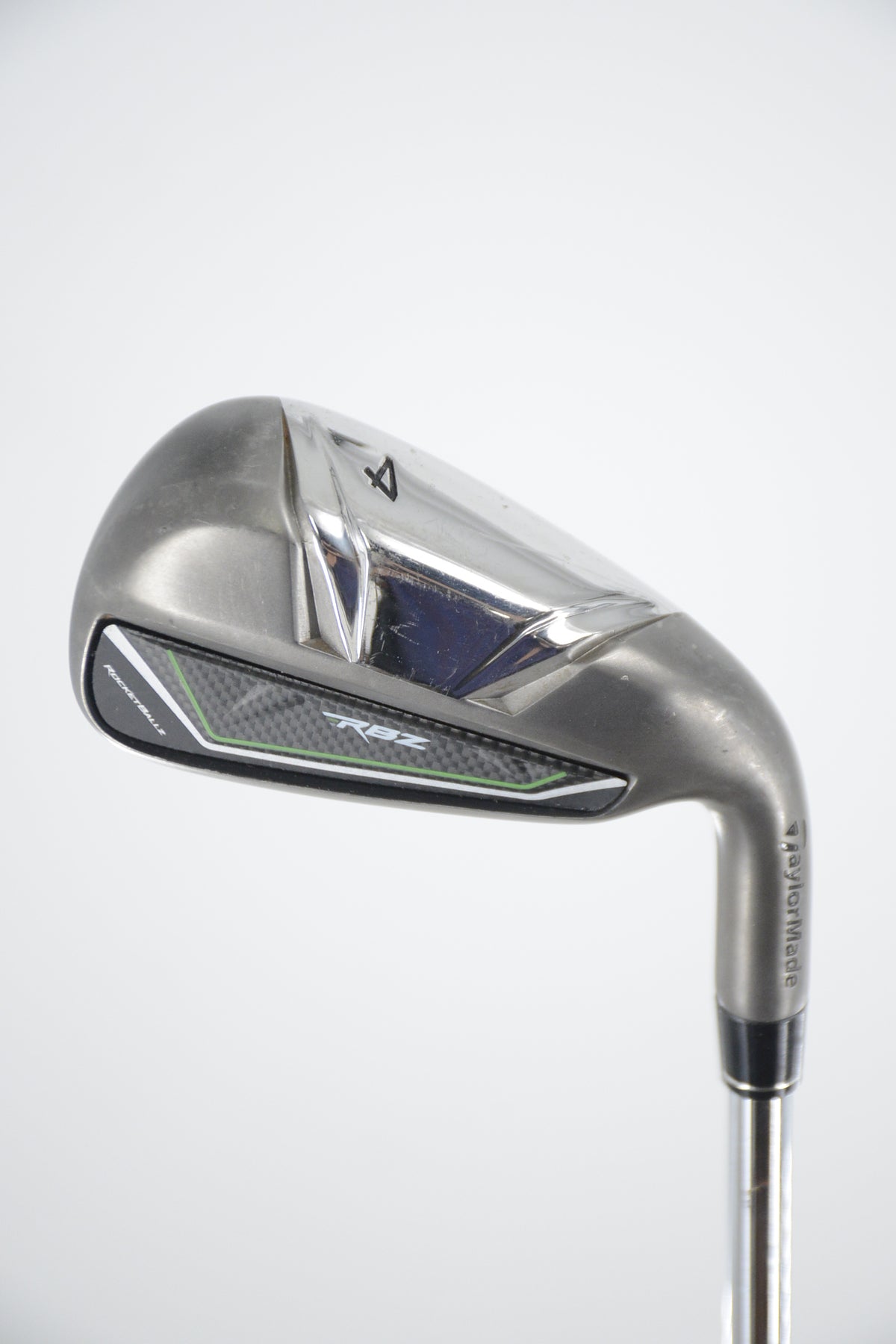 TaylorMade Rocketballz 4 Iron S Flex 39.5"