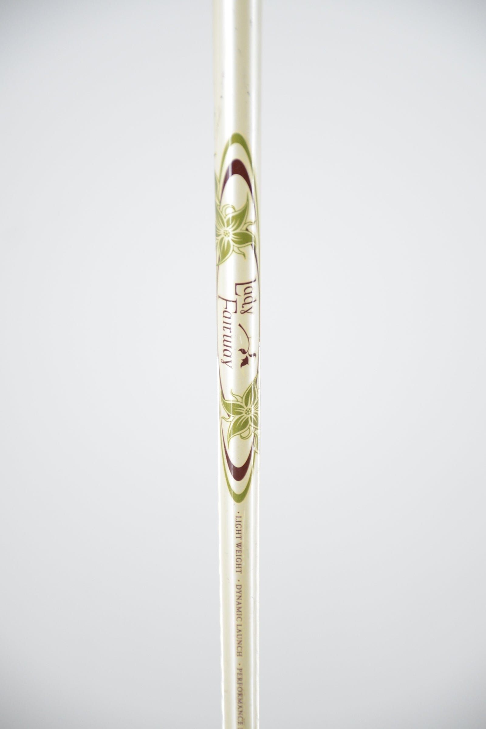 Women's Lady Fairway Stainless 5 Wood W Flex 40" Golf Clubs GolfRoots 