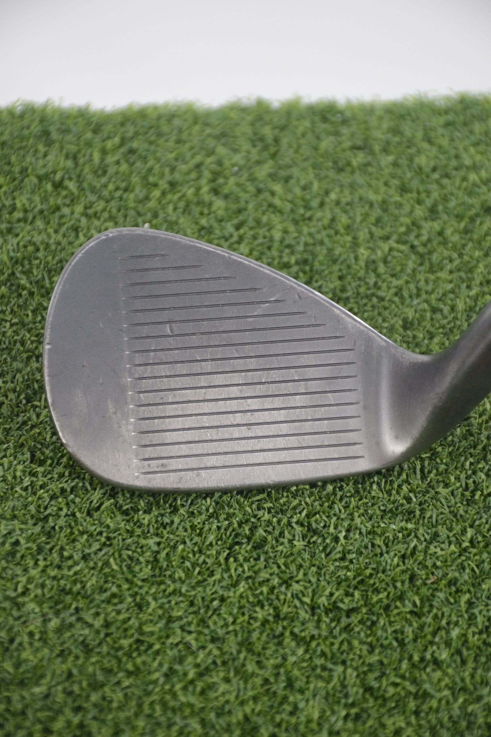 Titleist Vokey SM6 Jet Black 54 Degree Wedge Wedge Flex 35.5" Golf Clubs GolfRoots 
