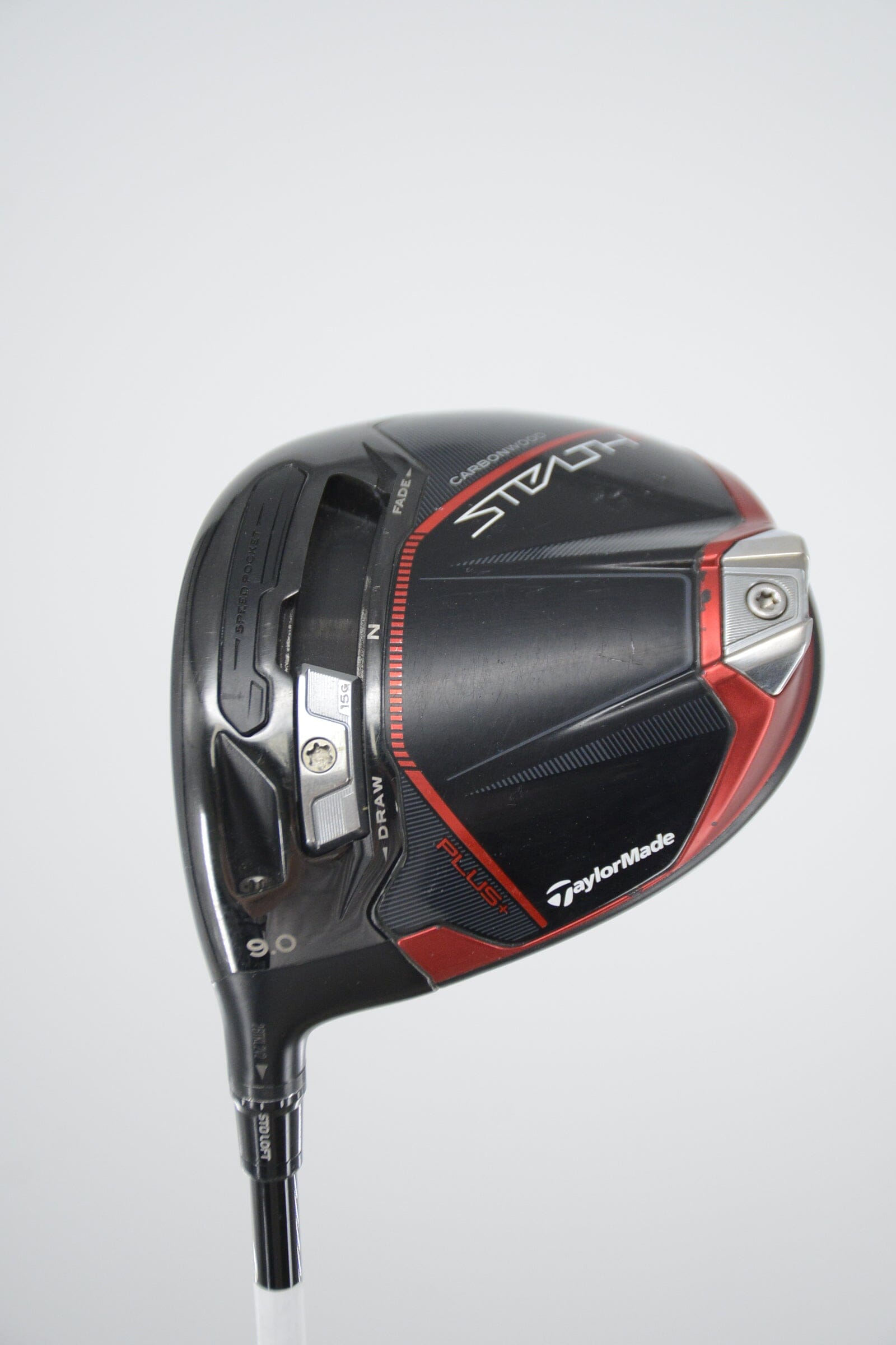 TaylorMade STEALTH 9.0 ドライバー 【公式通販】
