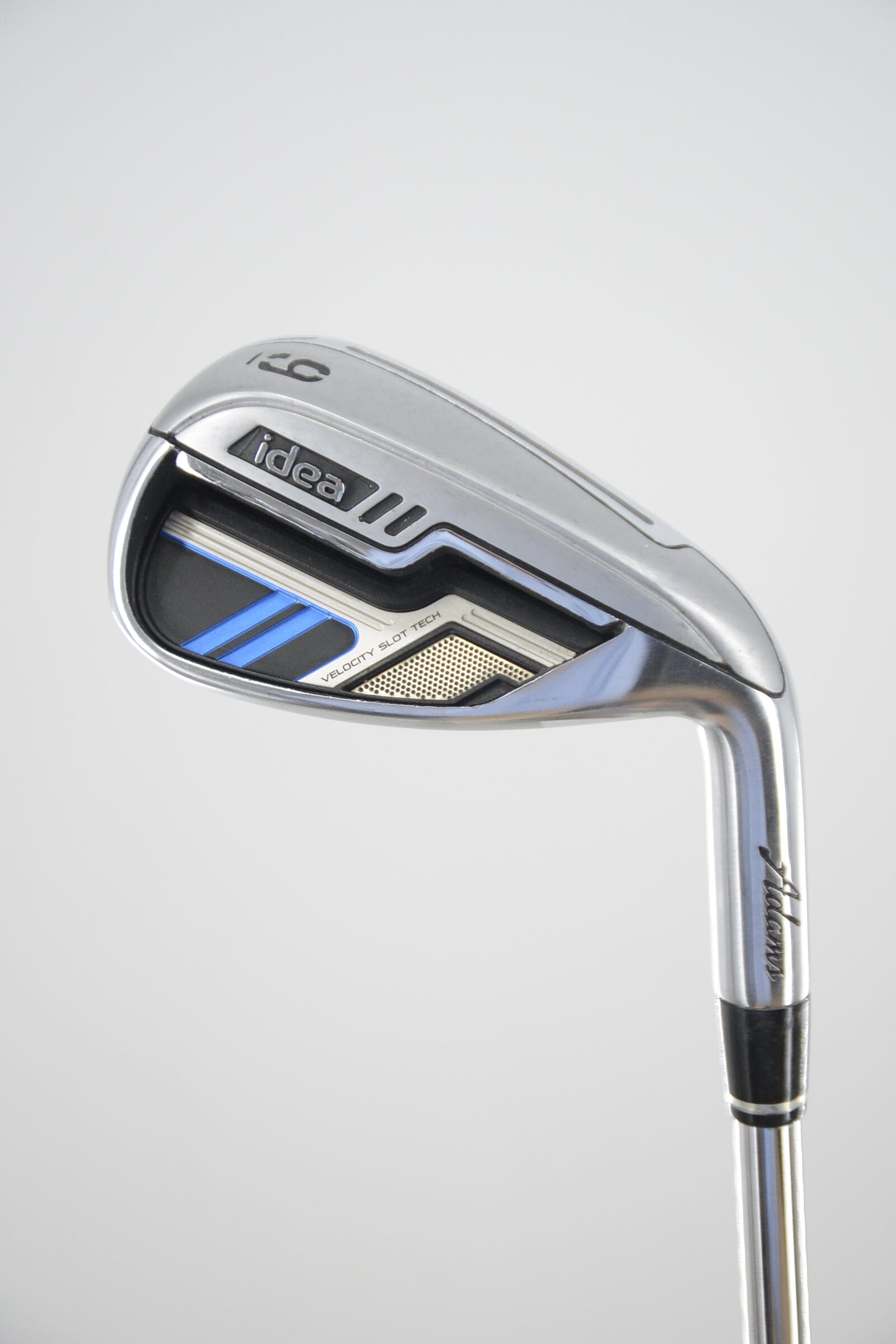 Adams Idea 2014 9 Iron S Flex 37.25" Golf Clubs GolfRoots 