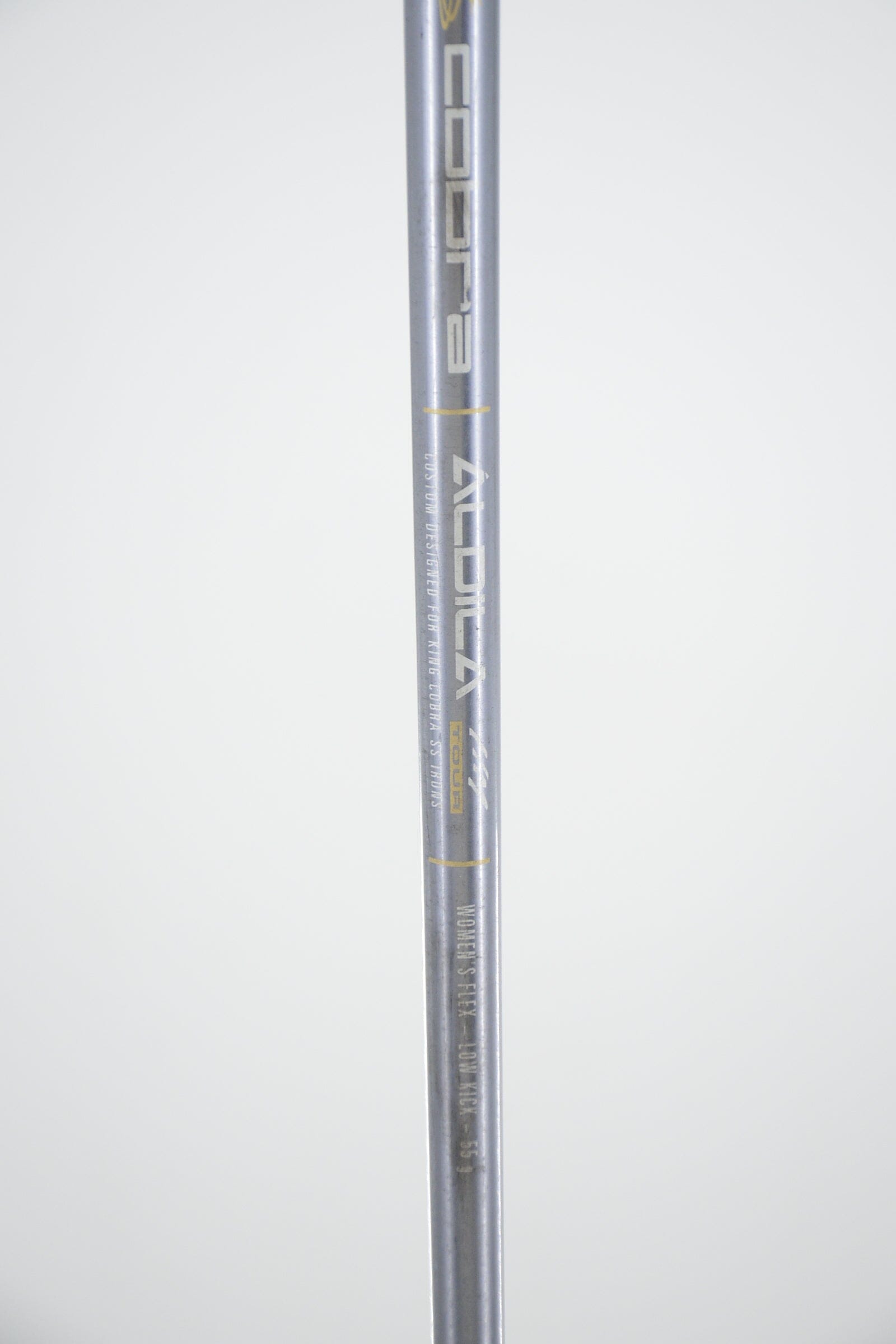 Women's Cobra SS I Oversize 6 Iron W Flex 36.5" Golf Clubs GolfRoots 