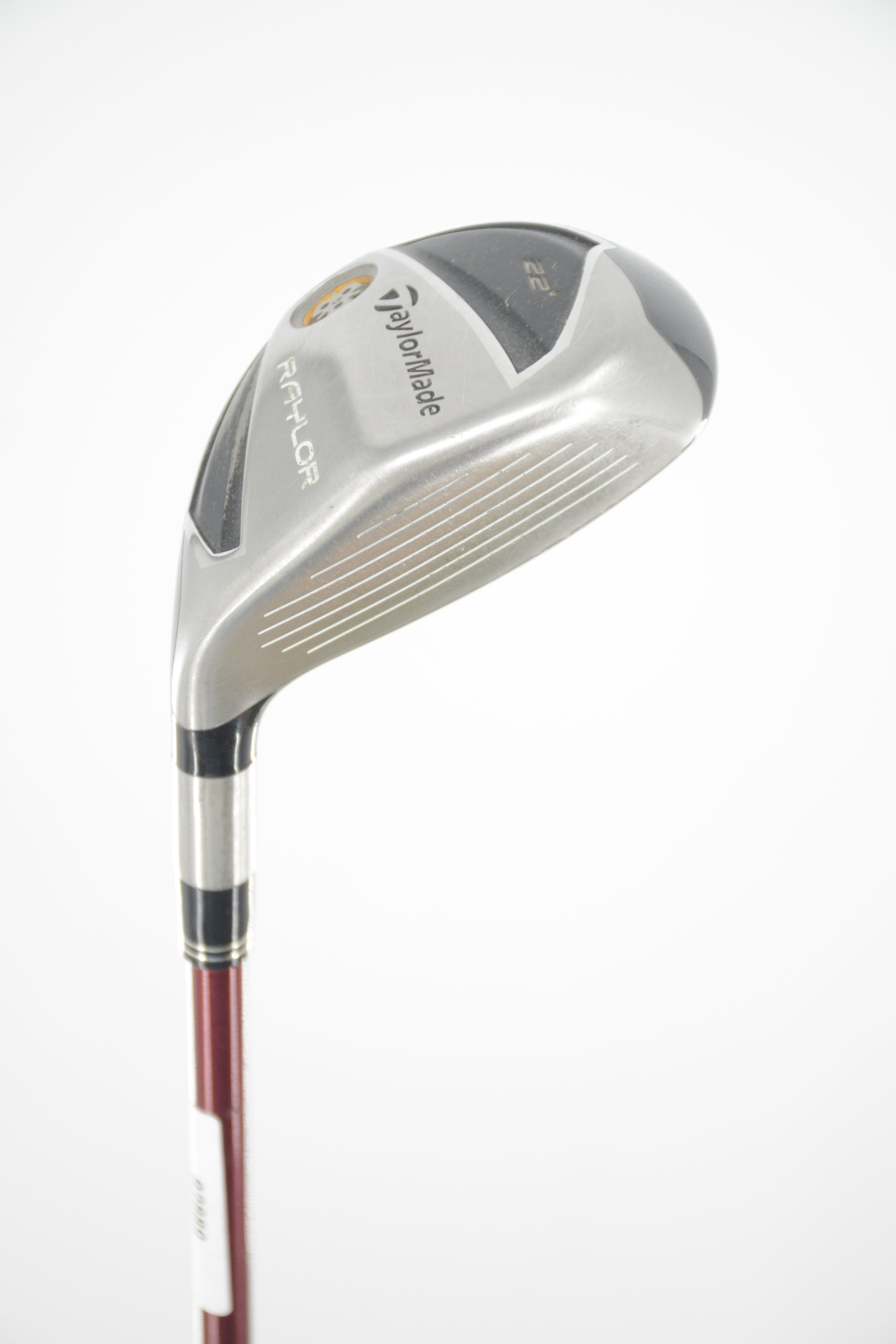 TaylorMade Raylor 22 Degree Hybrid R Flex 40.75" Golf Clubs GolfRoots 