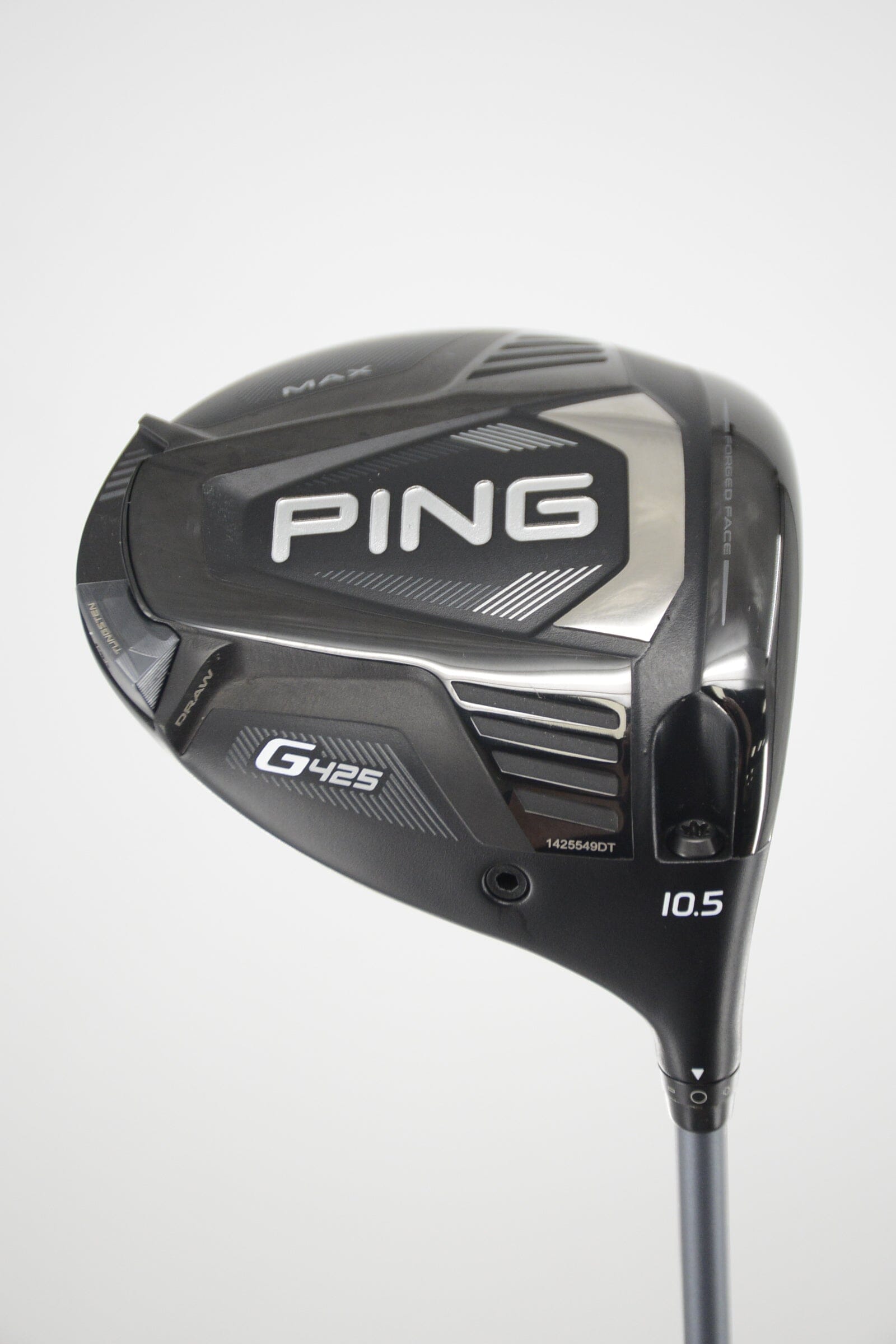 Ping G425 Max 10.5 Degree Driver R Flex 45.5"