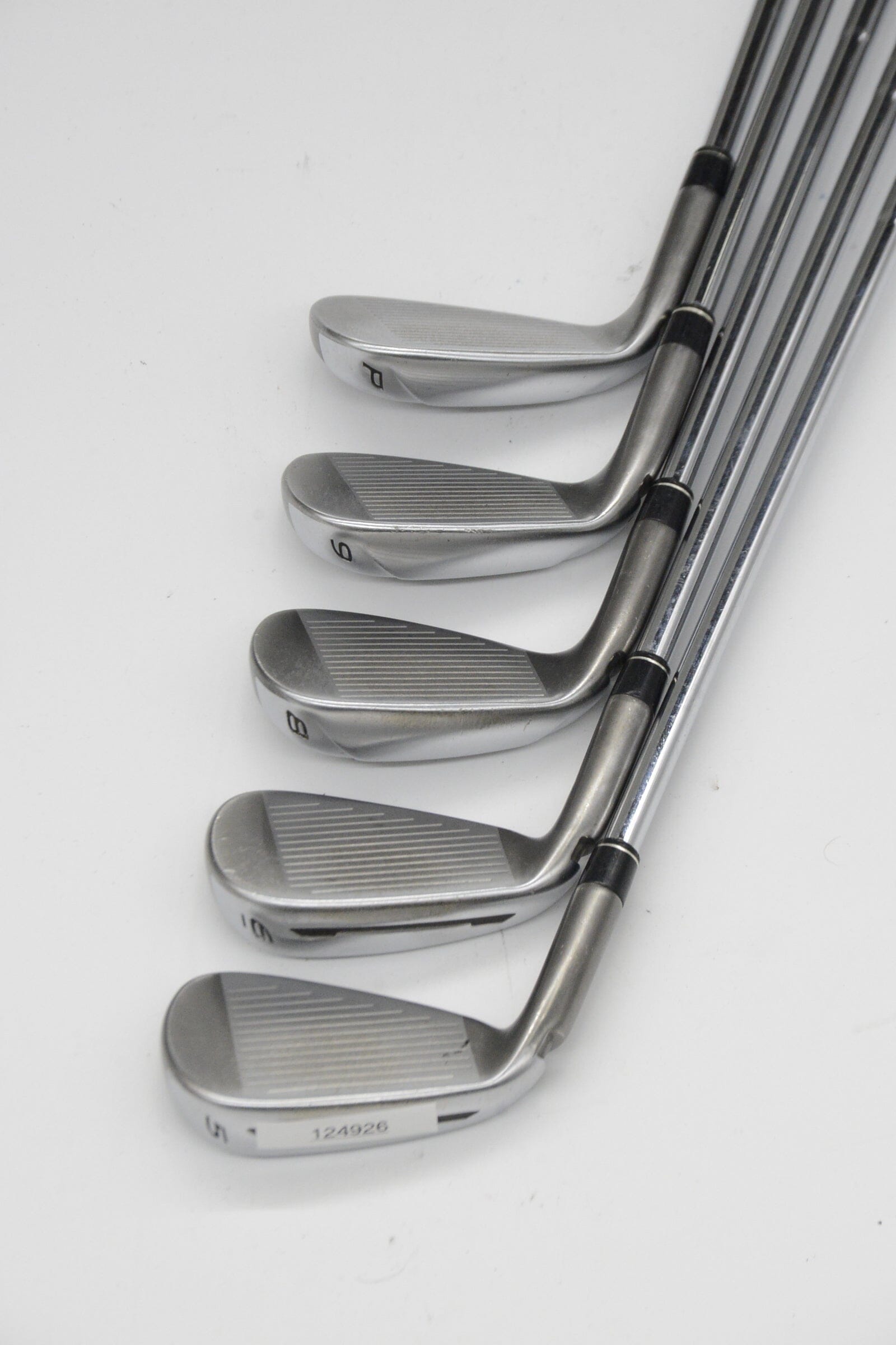 TaylorMade Speedblade 5-6, 8-PW Iron Set S Flex +0.75" Golf Clubs GolfRoots 