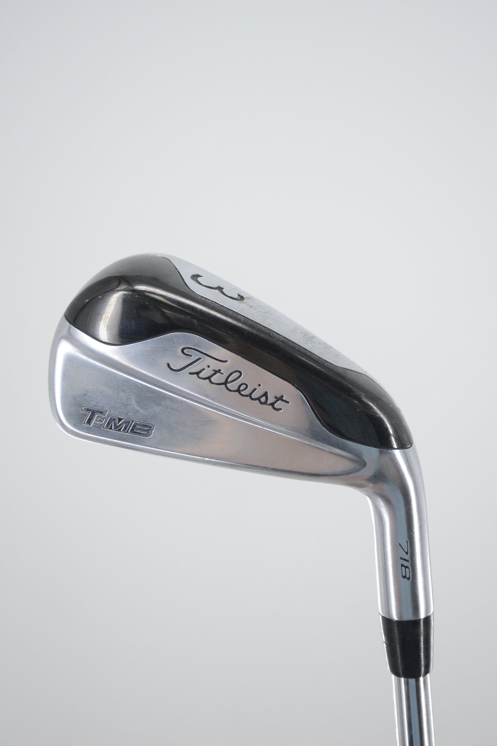 Titleist 718 T-MB 3 Driving Iron X Flex 38.75"