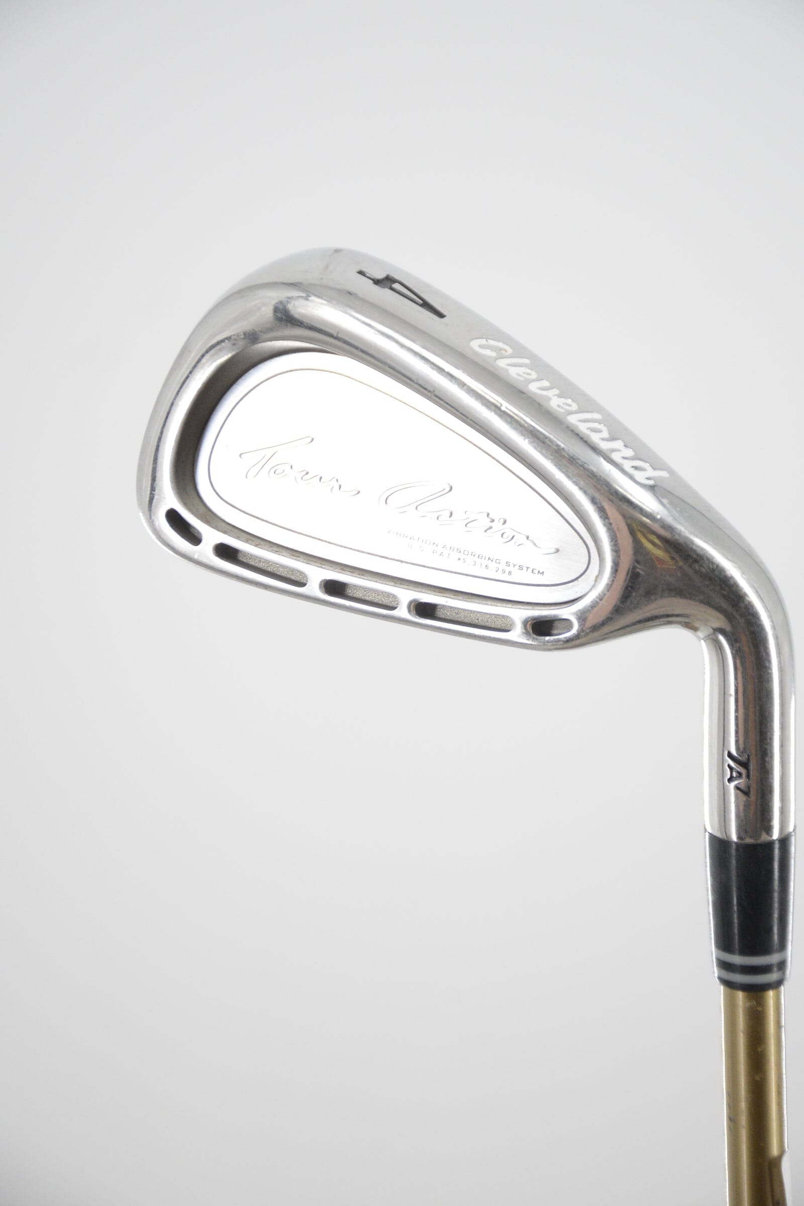 Cleveland Ta7 4 Iron S Flex 38.5" Golf Clubs GolfRoots 