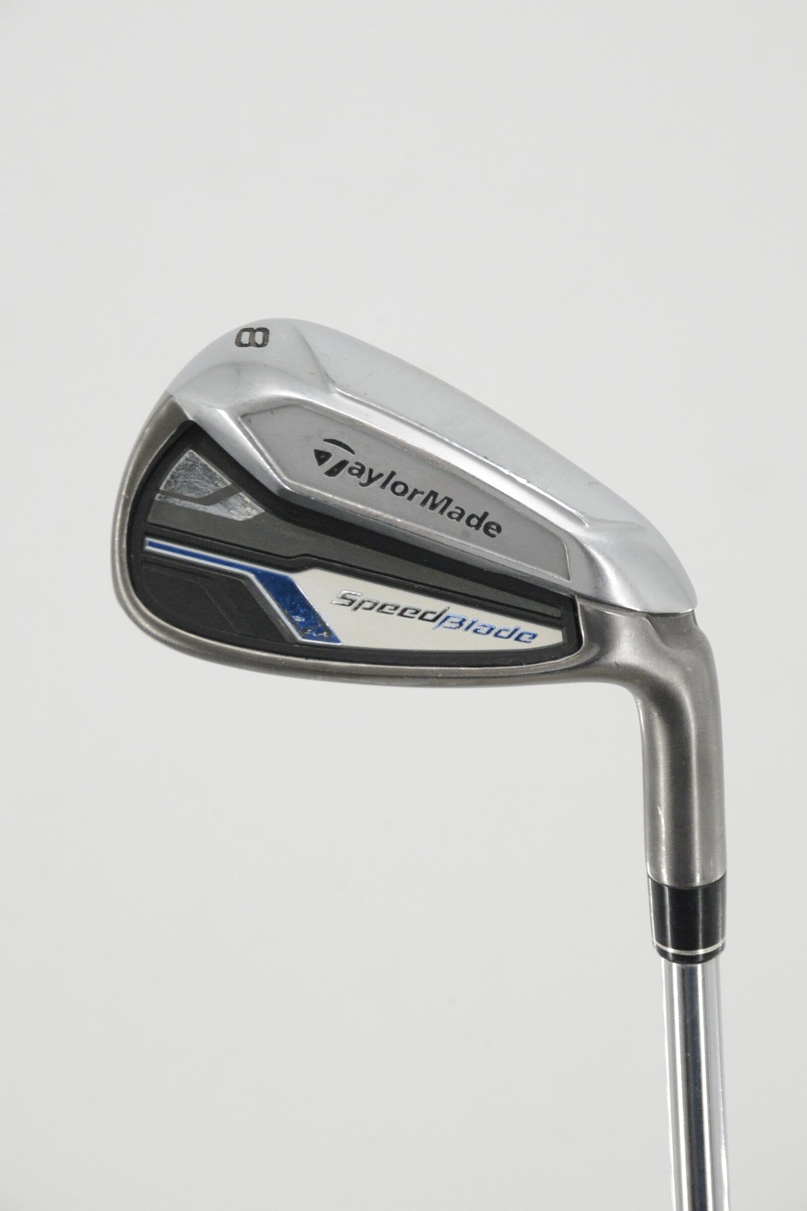 TaylorMade Speedblade 5-6, 8-PW Iron Set S Flex +0.75" Golf Clubs GolfRoots 