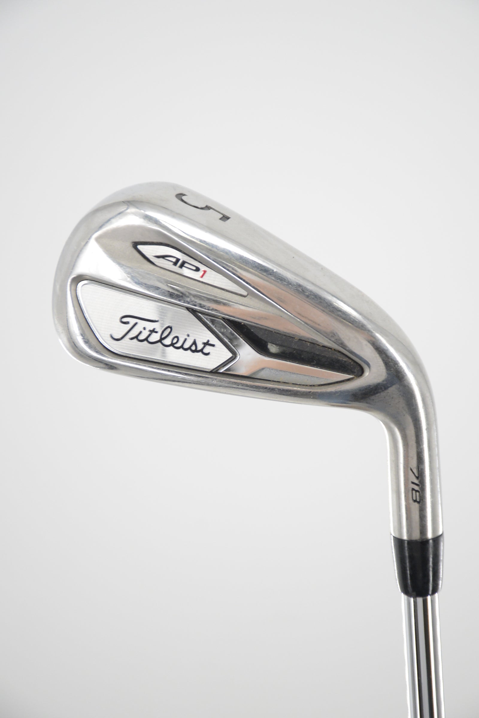 Titleist 718 AP1 5 Iron R Flex 37.75"