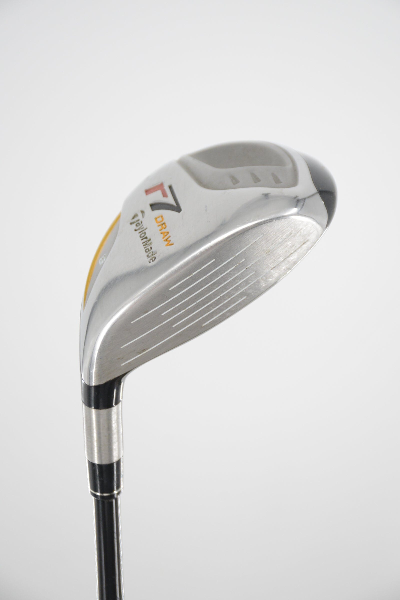 TaylorMade R7 Draw 3 Wood S Flex 42.5" Golf Clubs GolfRoots 