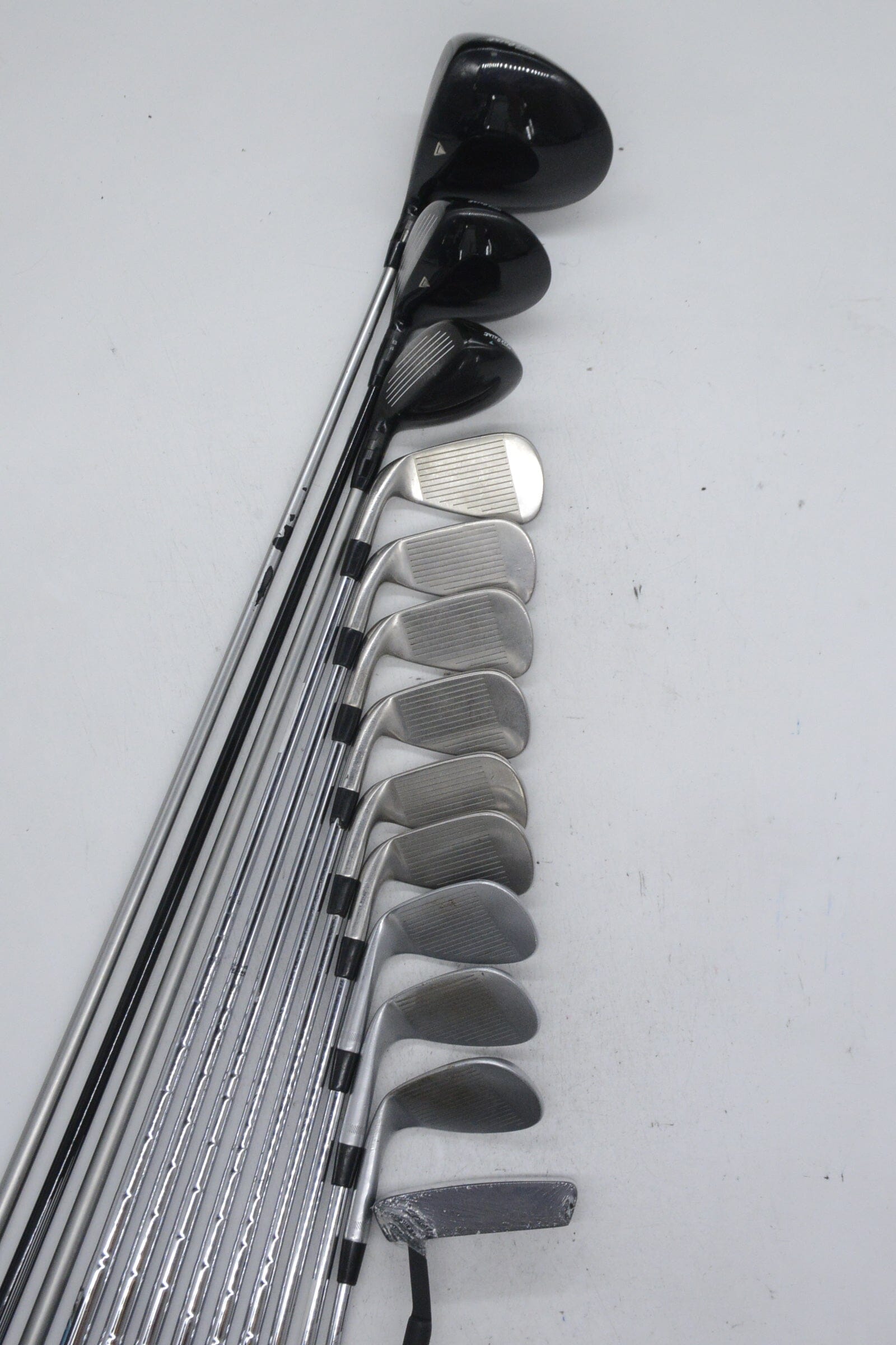 Titleist 716 AP1 Mixed Full Set S Flex +0.25" Golf Clubs GolfRoots 