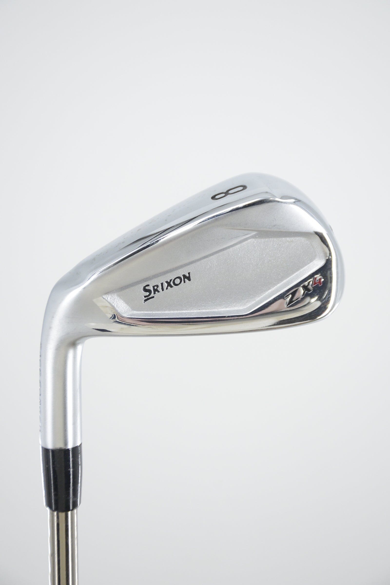 Lefty Srixon Zx4 8 Iron R Flex 37" Golf Clubs GolfRoots 