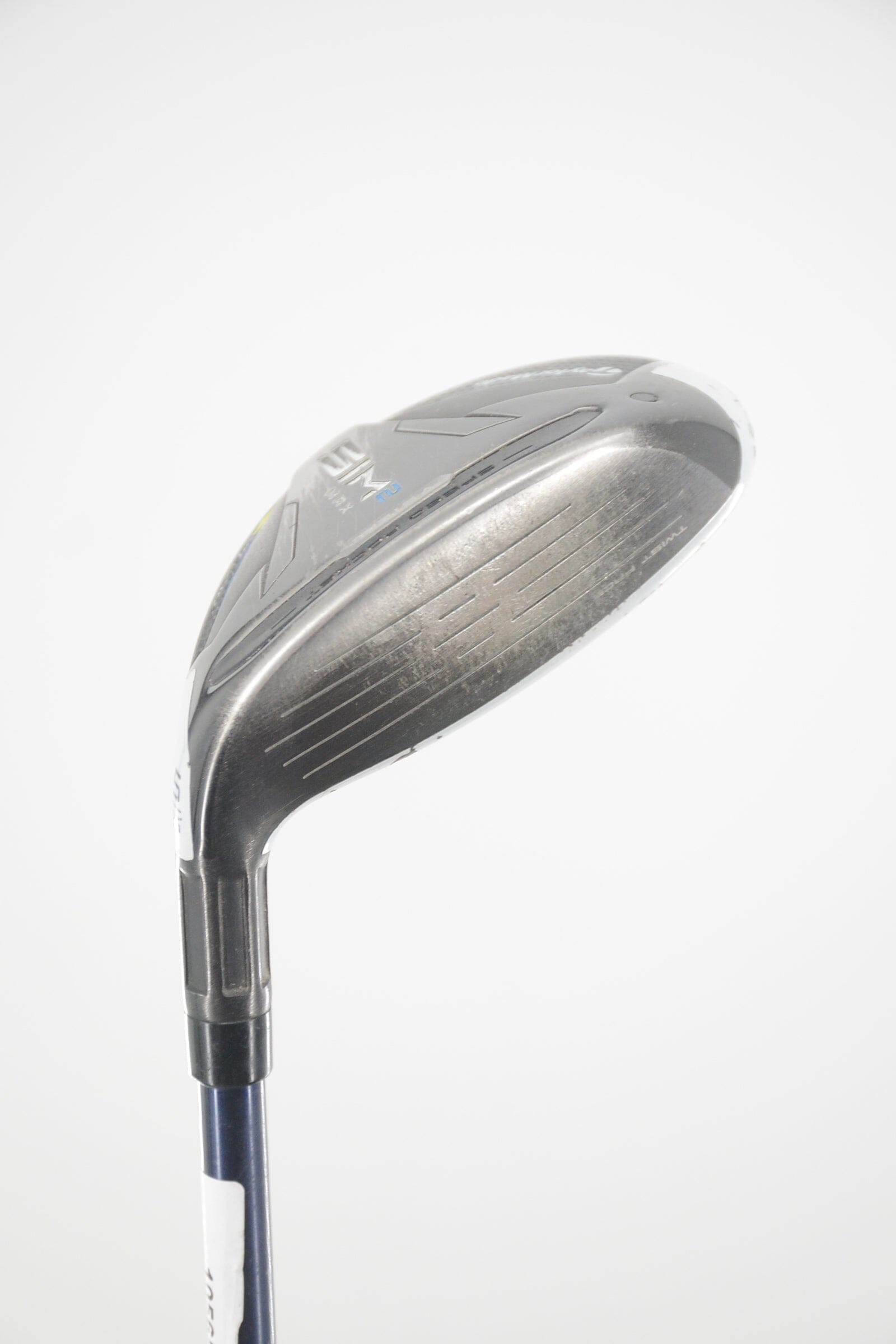 TaylorMade SIM2 Max Rescue 5 Hybrid S Flex 39.25" Golf Clubs GolfRoots 