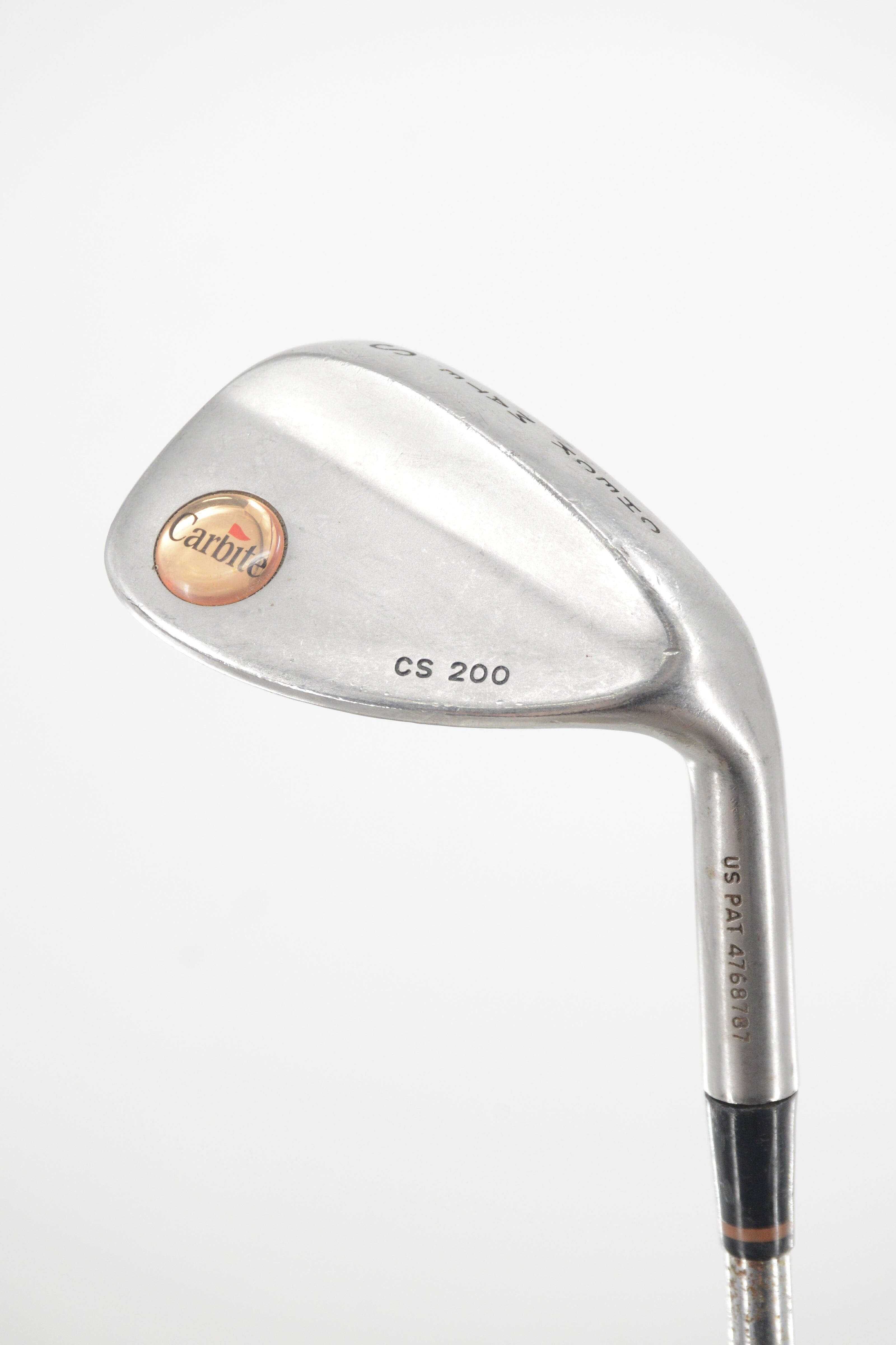 Carbite CS 200 SW R Flex 34.5" Golf Clubs GolfRoots 