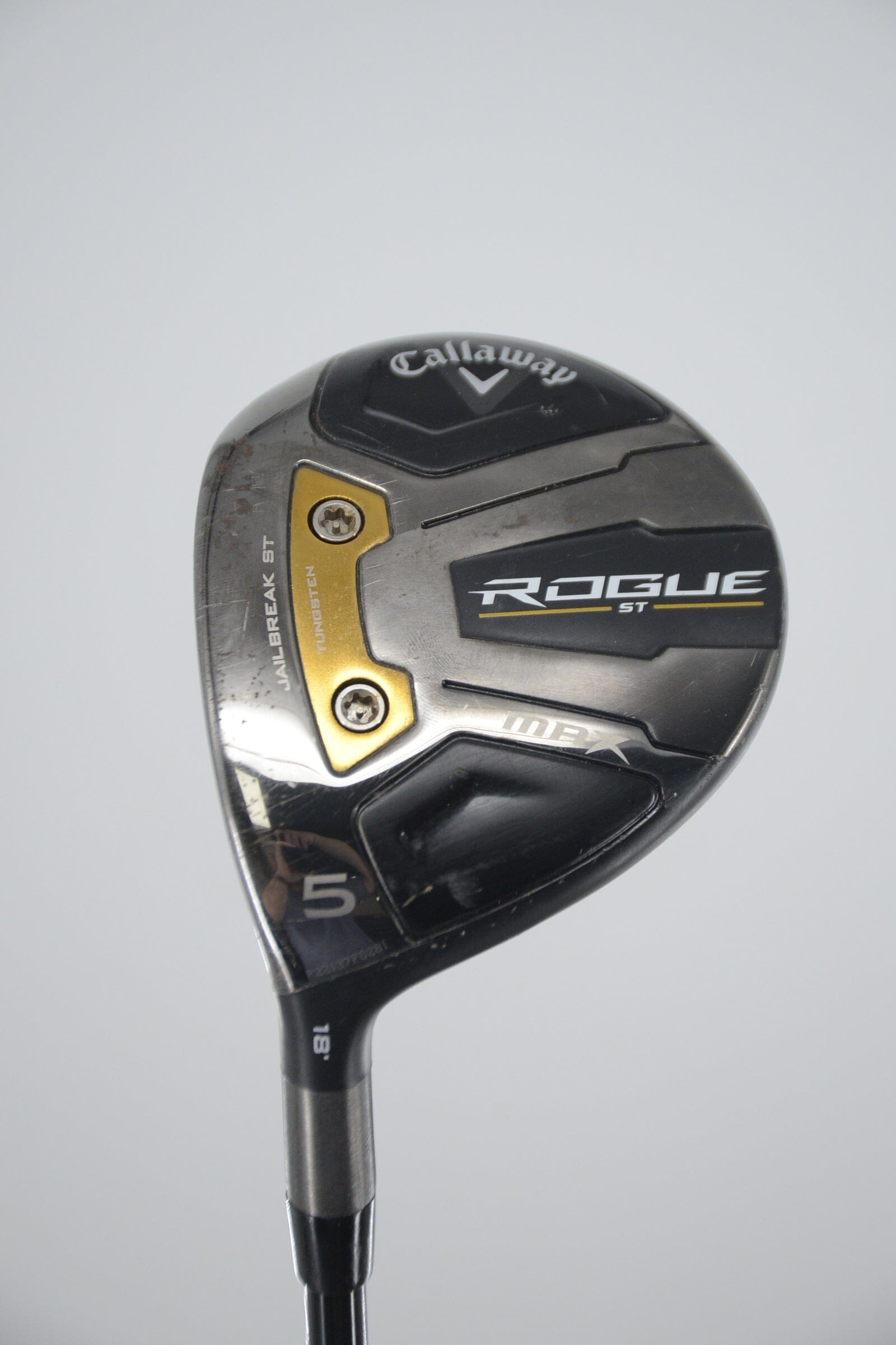 5 Woods