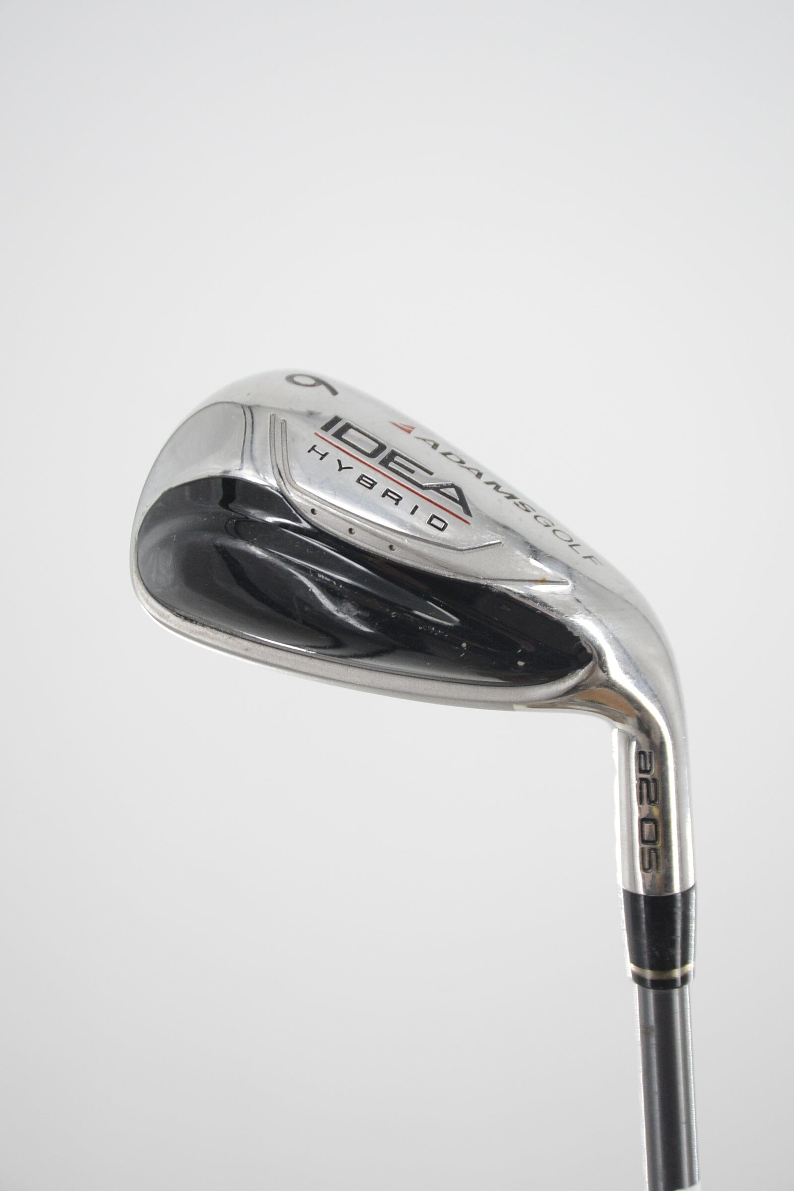 Adams Idea A2 OS 6 Iron R Flex 38" Golf Clubs GolfRoots 