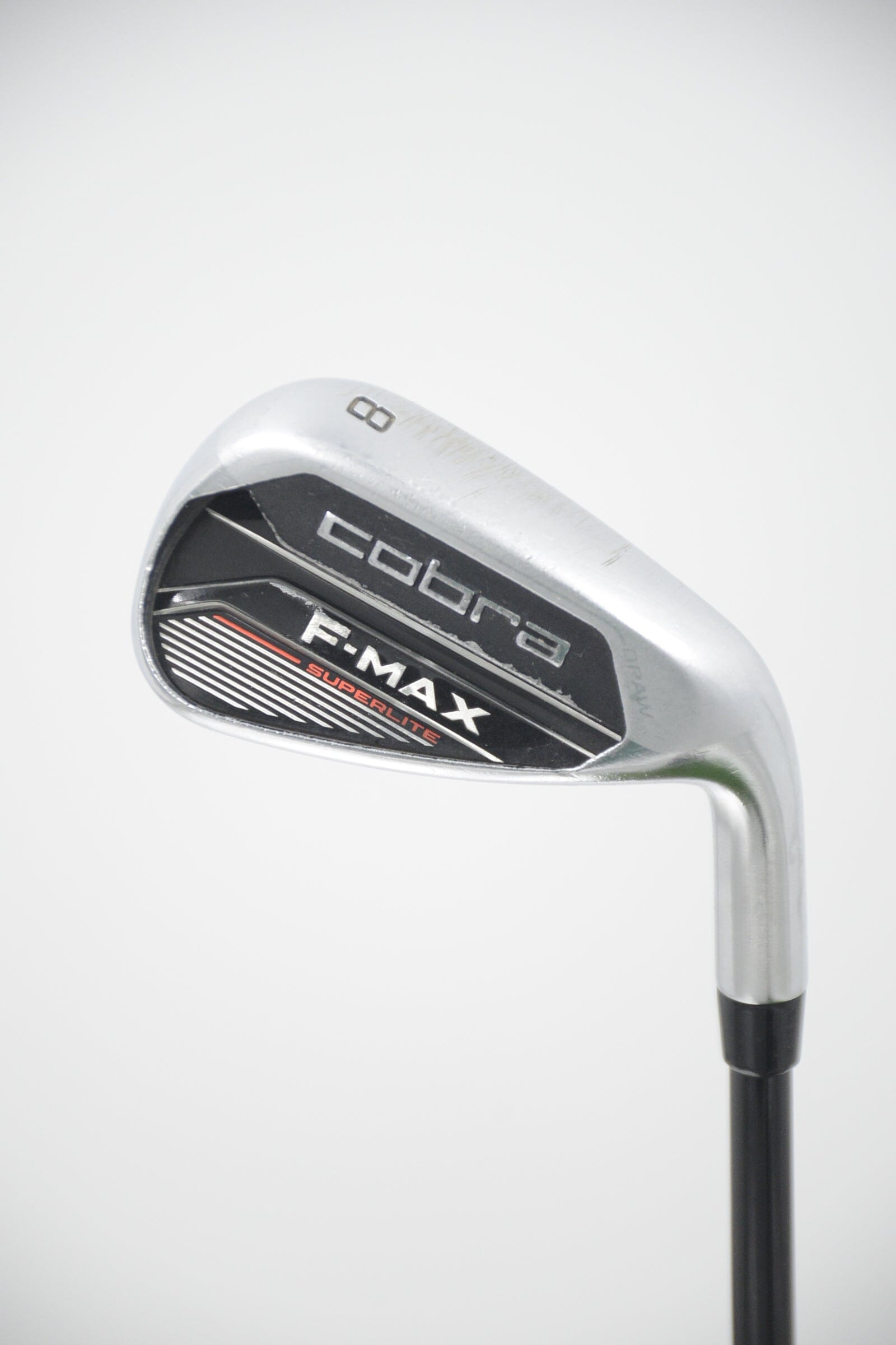 Cobra F-MAX SuperLite Golf Irons - Steel