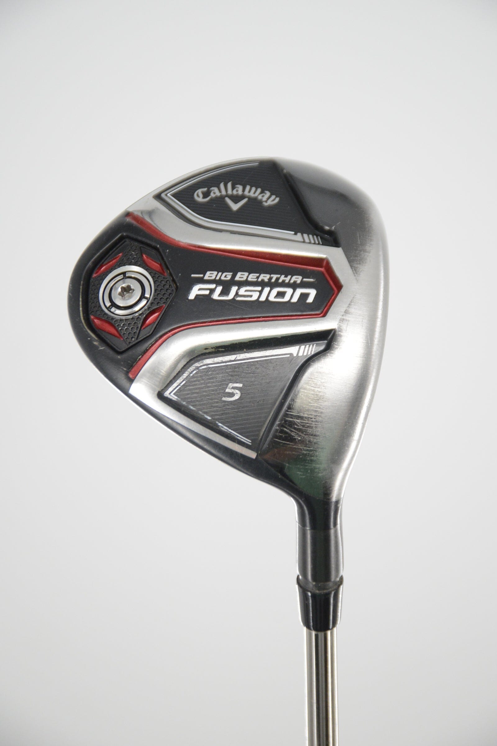 Callaway Big Bertha Fusion 2016 5 Wood R Flex 42.25" Golf Clubs GolfRoots 
