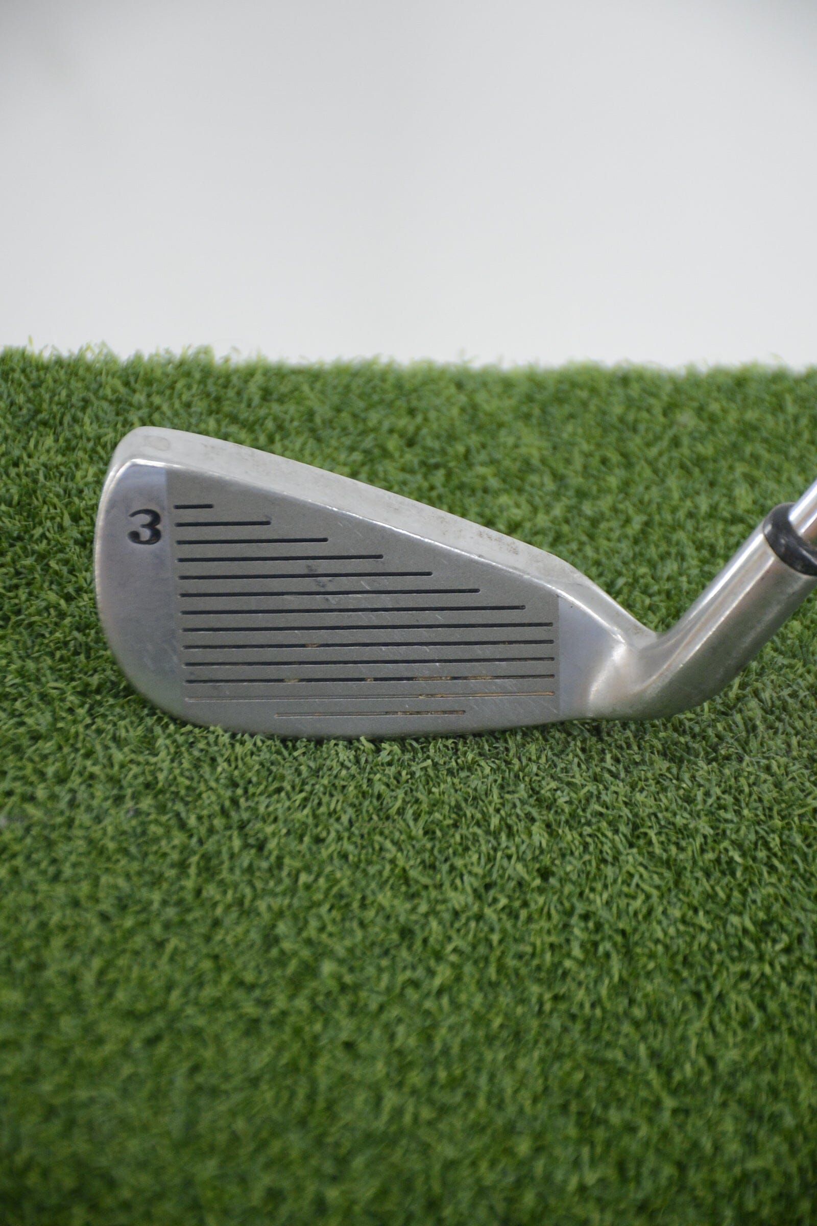 Professional Tour Mercury 3 Iron R Flex 39.25" Golf Clubs GolfRoots 