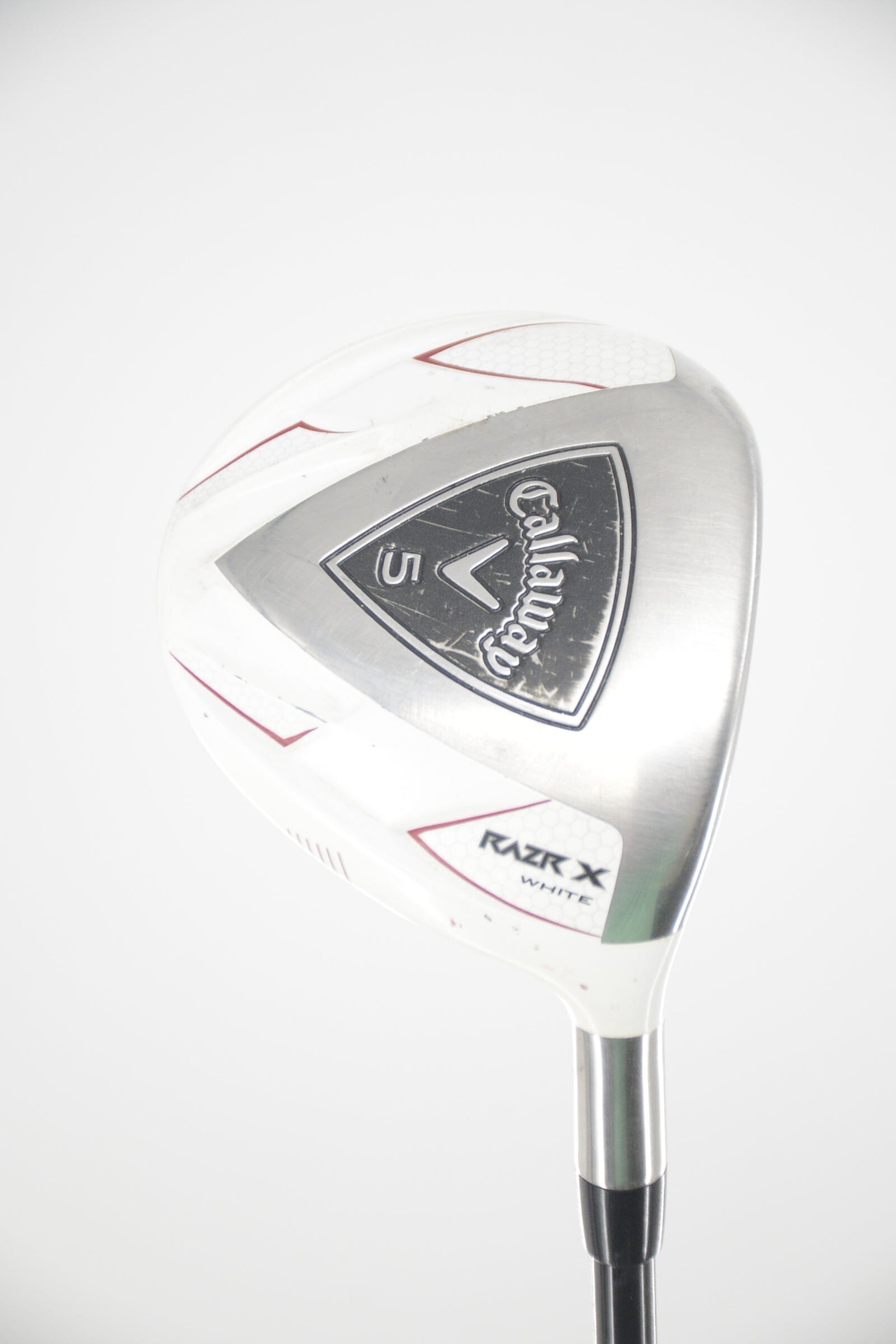 Callaway RAZR X White 5 Wood SR Flex 41.75" Golf Clubs GolfRoots 