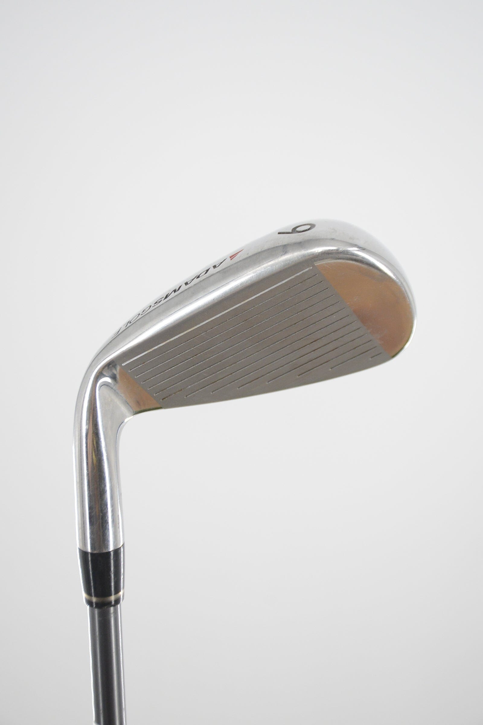 Adams Idea A2 OS 6 Iron R Flex 38" Golf Clubs GolfRoots 