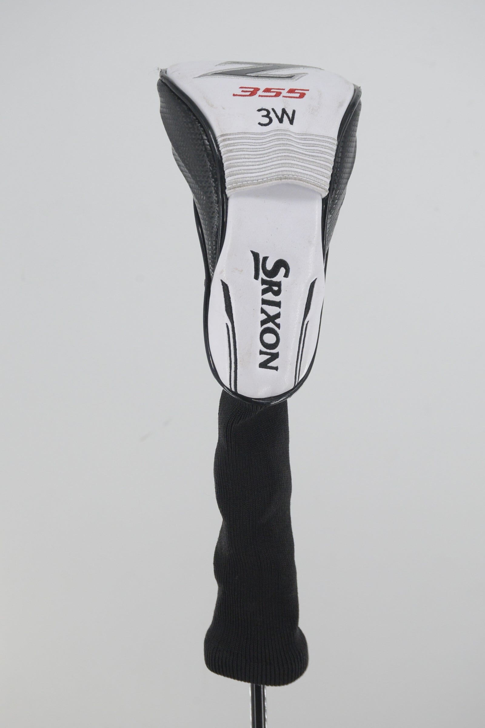 Lefty Srixon Z-355 3 Wood R Flex 43.25" Golf Clubs GolfRoots 