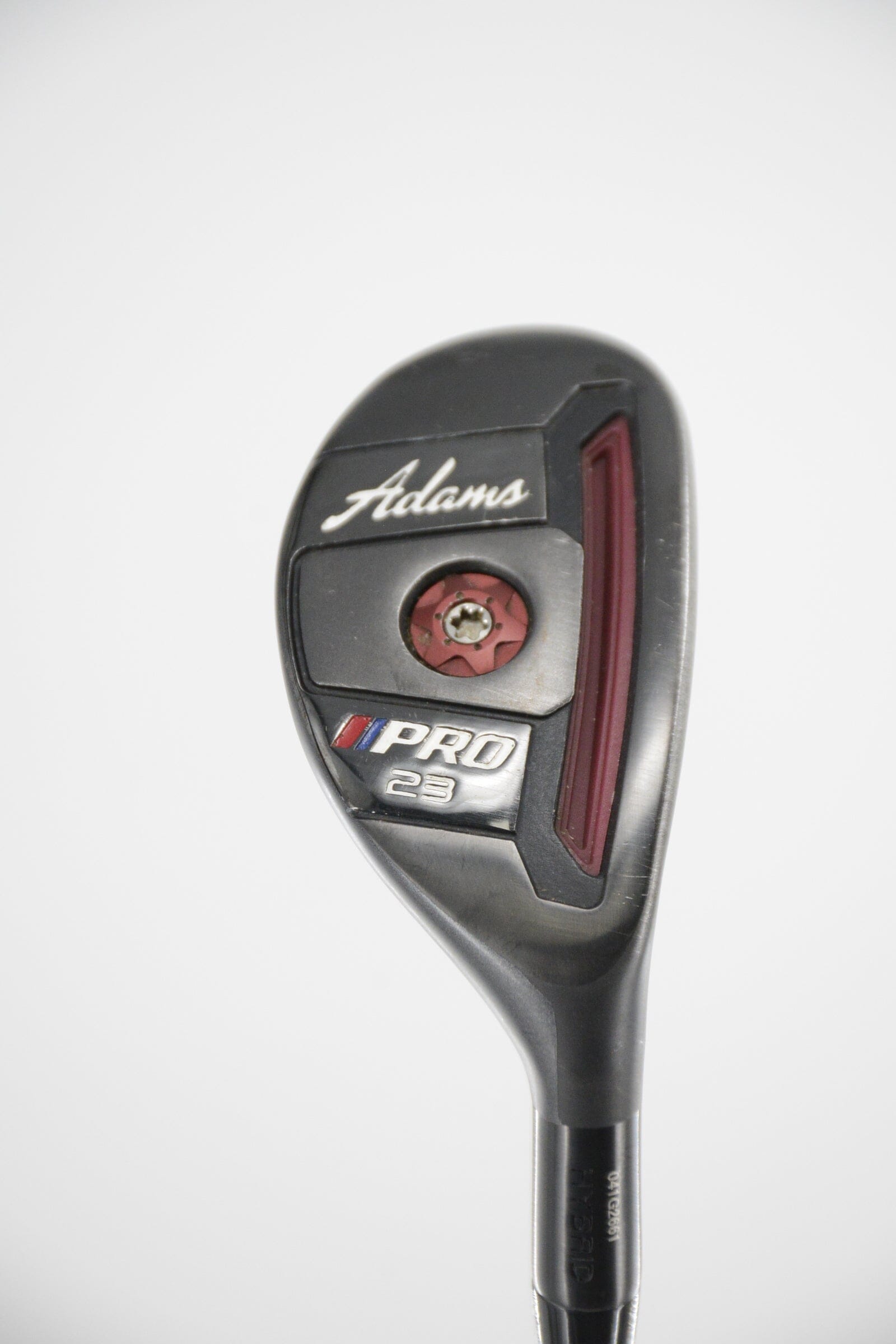 Adams Idea Pro 23 Degree Hybrid R Flex 39" Golf Clubs GolfRoots 