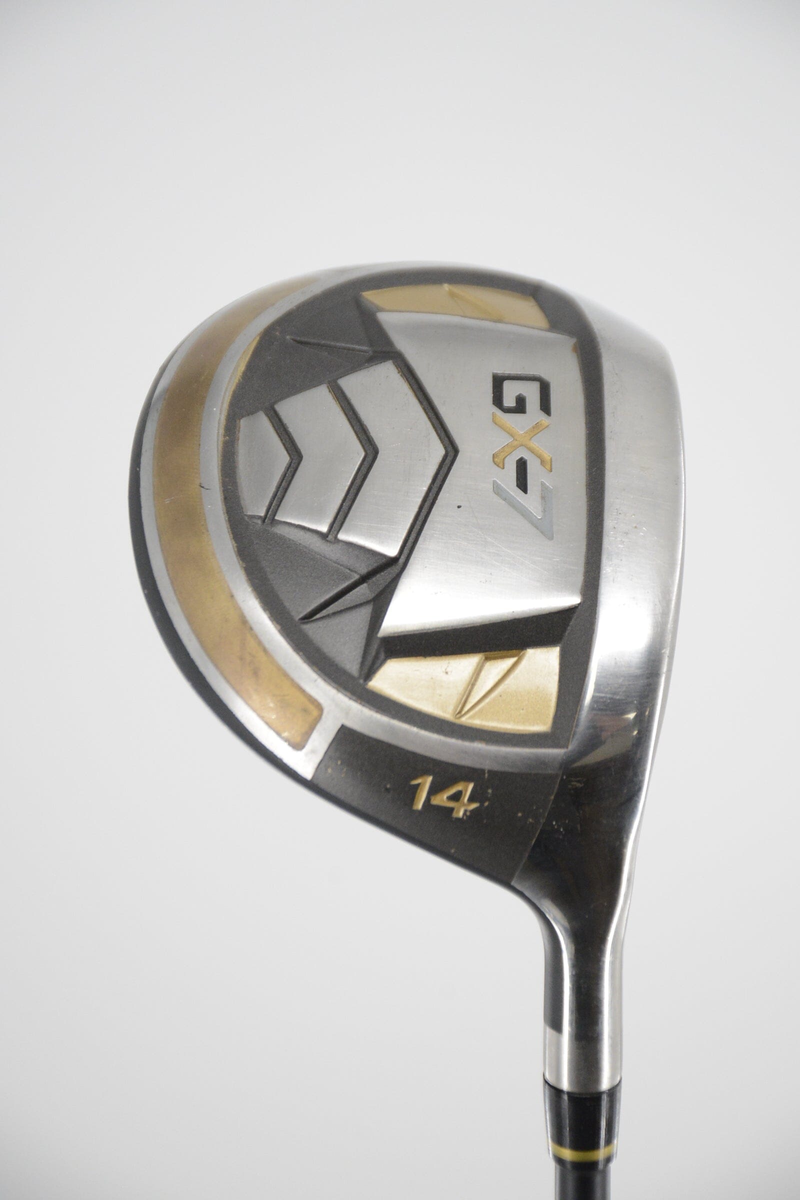 GX-7 14 Degree Driver R Flex 42.5" Golf Clubs GolfRoots 
