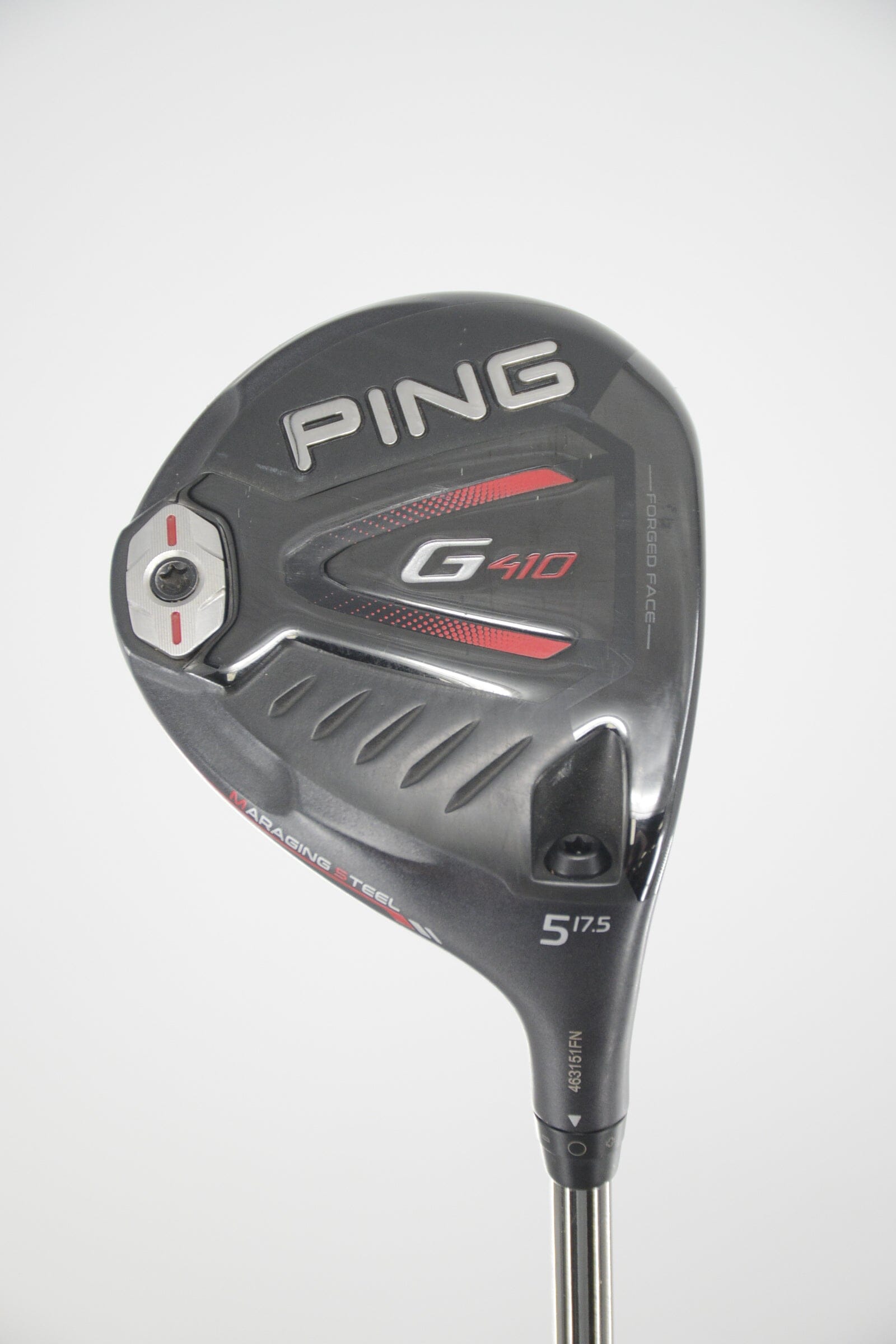 Ping G410 5 Wood S Flex 41.75