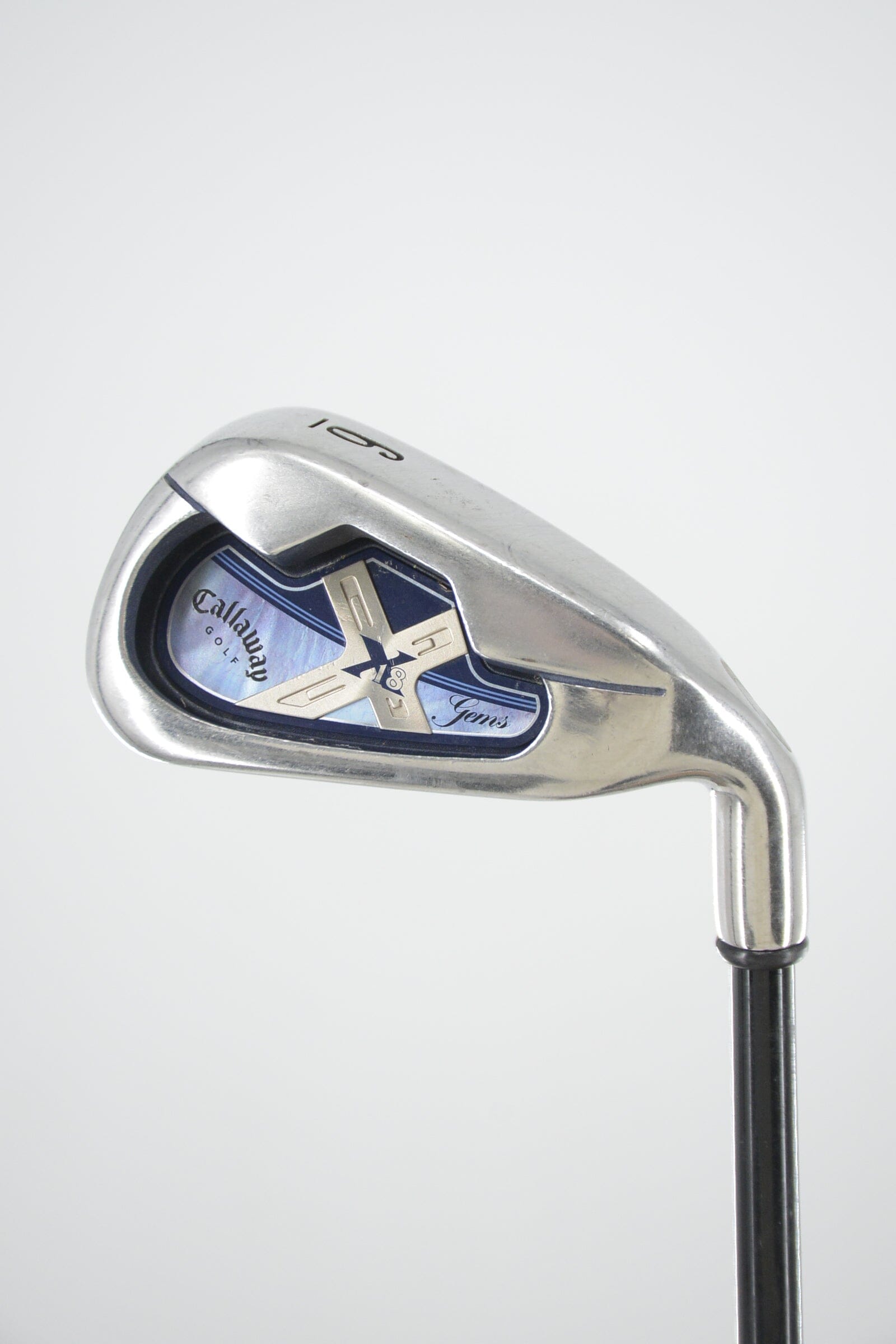 Women's Callaway X-18 6 Iron W Flex 36" Golf Clubs GolfRoots 