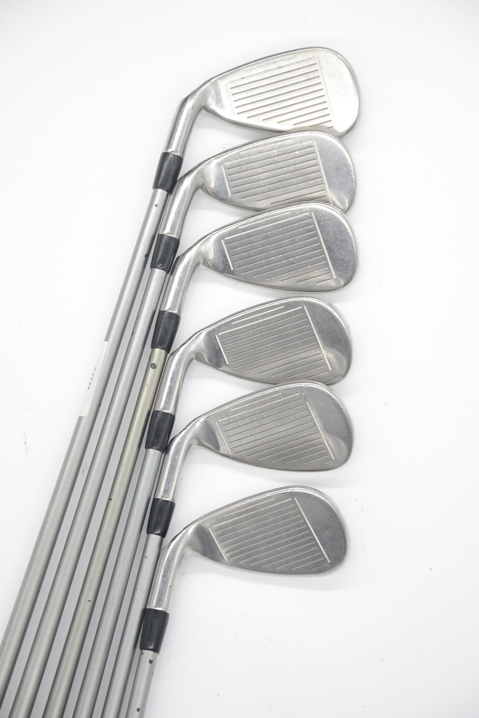 Callaway Diablo Edge 6-AW Iron Set R Flex -0.25" Golf Clubs GolfRoots 