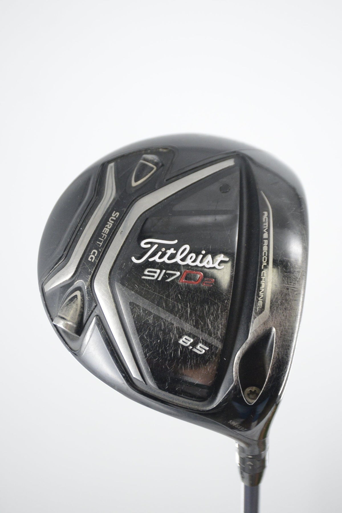 Titleist 917D2 8.5 Degree Driver S Flex 44.75" Golf Drivers Titleist 
