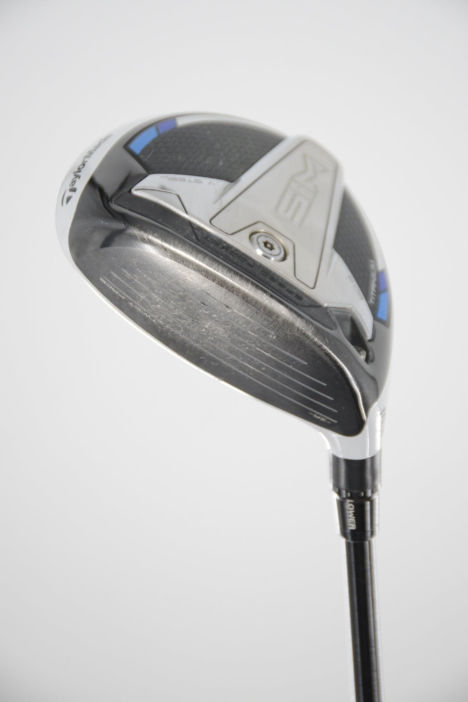 Lefty TaylorMade SIM Ti 3 Wood R Flex 43" Golf Clubs GolfRoots 