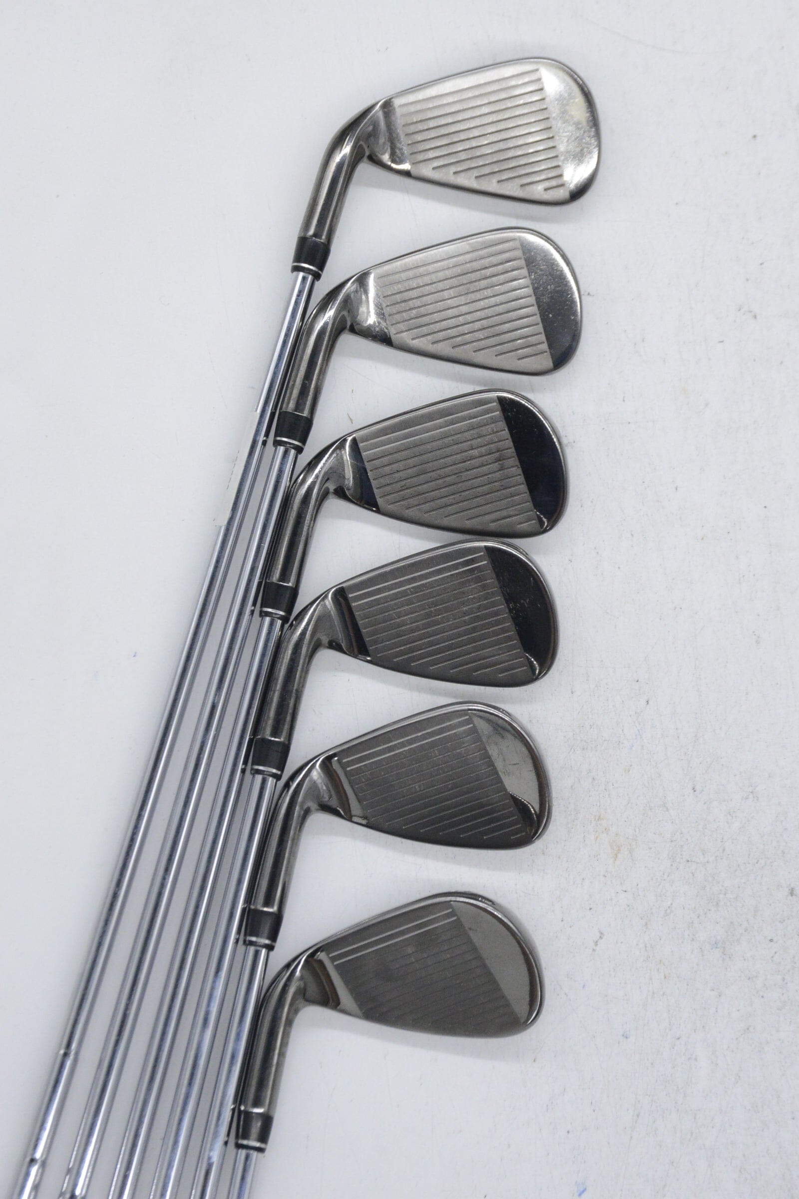 Callaway Big Bertha 23 6-AW Iron Set R Flex -0.25" Golf Clubs GolfRoots 