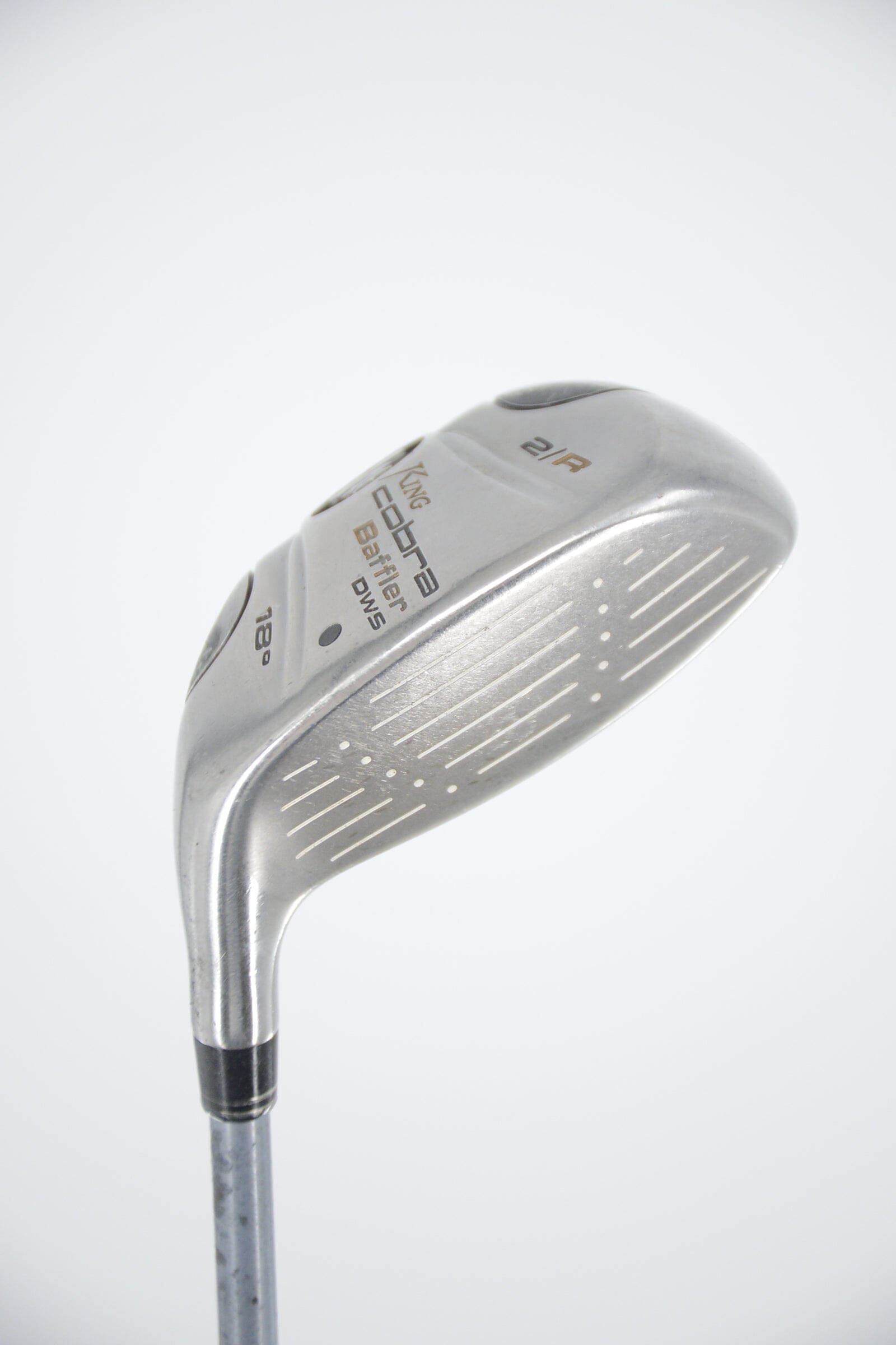 Women's Cobra Baffler Dws 2 Hybrid W Flex 37.75" Golf Clubs GolfRoots 