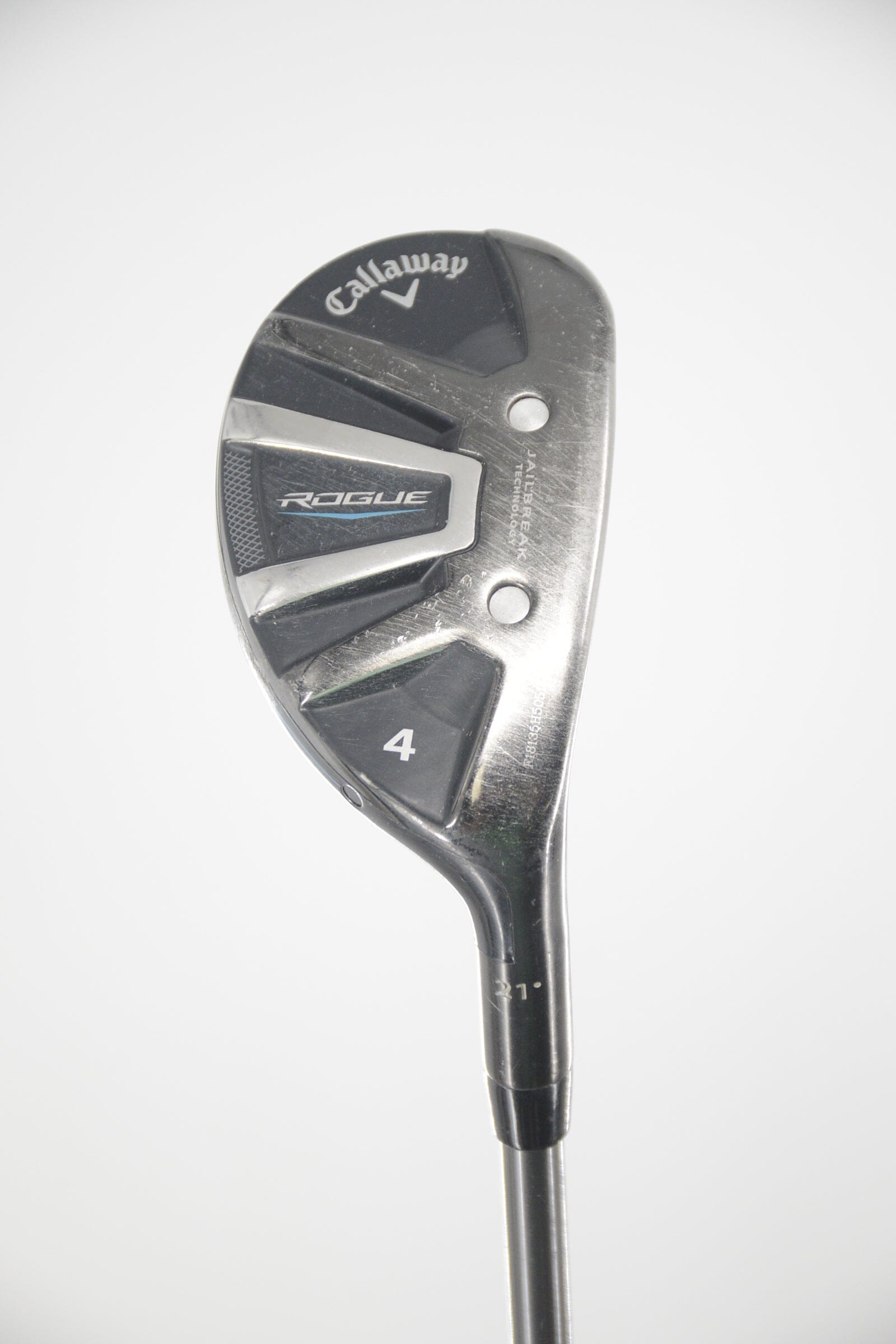 Callaway Rogue 4 Hybrid R Flex 39.25" Golf Clubs GolfRoots 