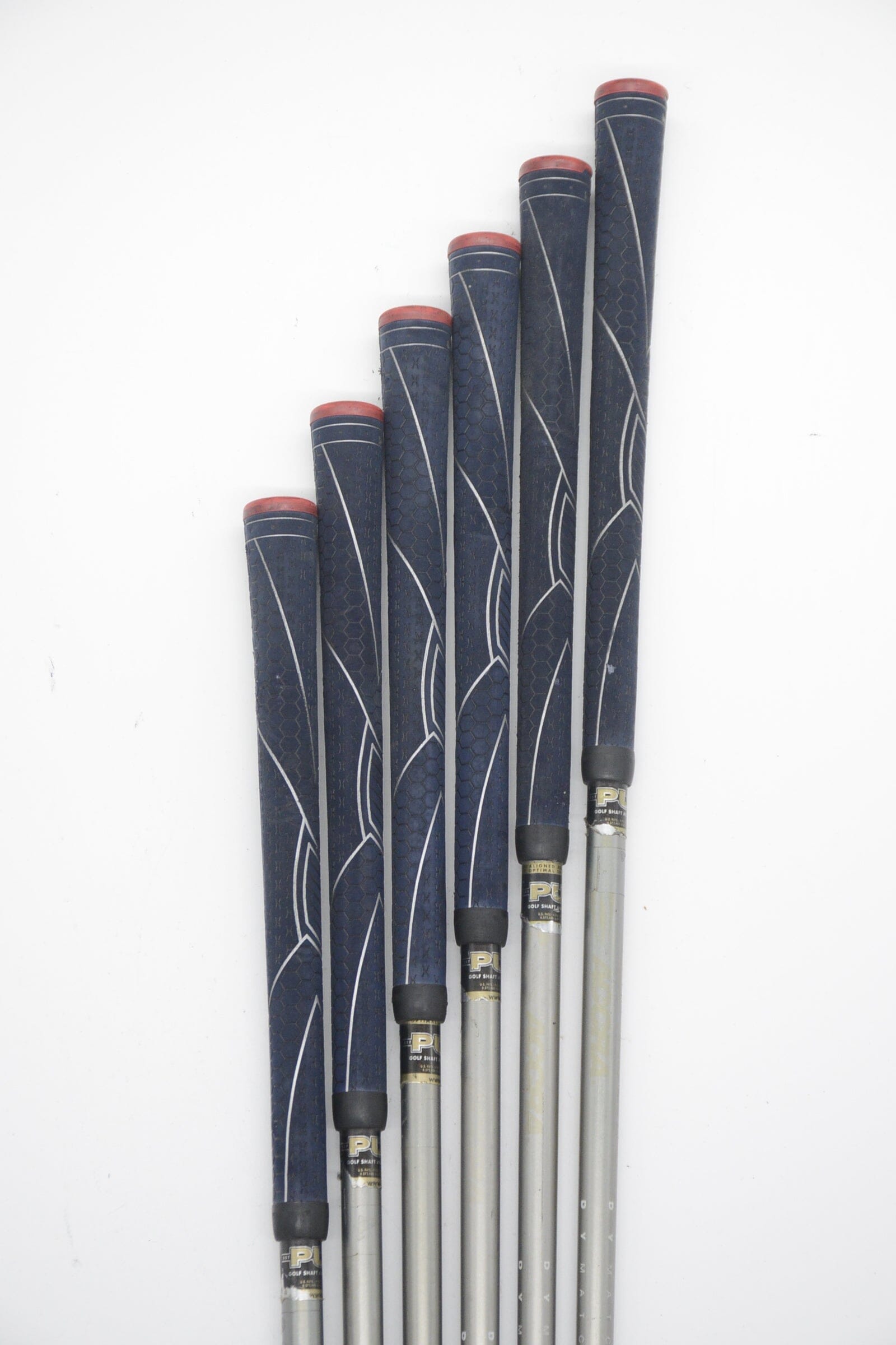 Callaway Diablo Edge 6-AW Iron Set R Flex -0.25" Golf Clubs GolfRoots 
