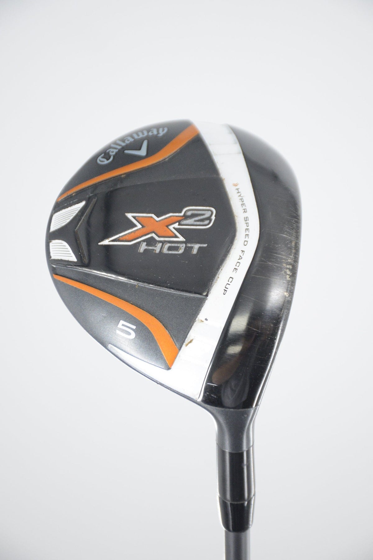 Callaway X2 Hot 5 Wood R Flex 42.5" Golf Fairway Woods Callaway 