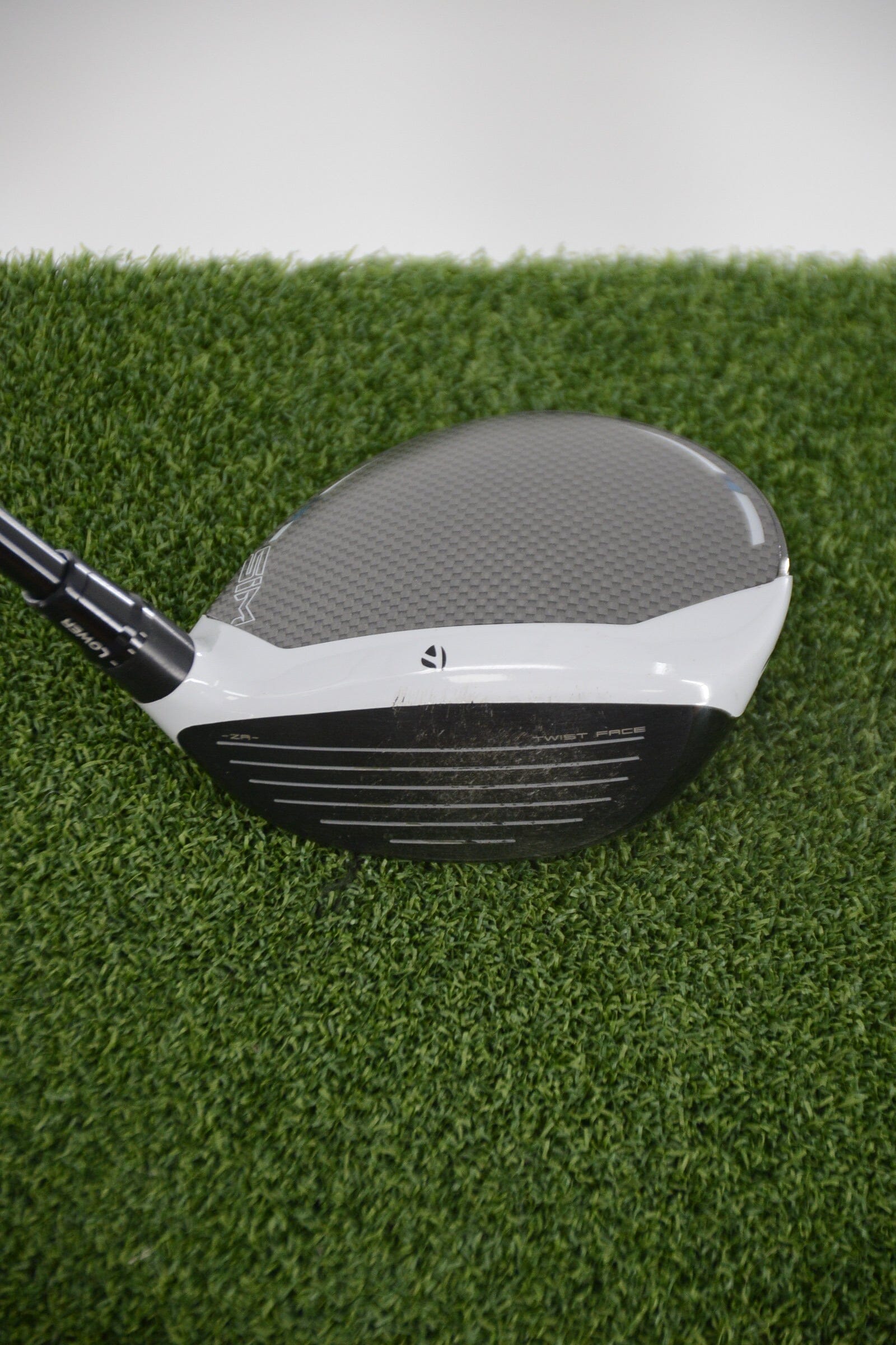 Lefty TaylorMade SIM Ti 3 Wood R Flex 43" Golf Clubs GolfRoots 