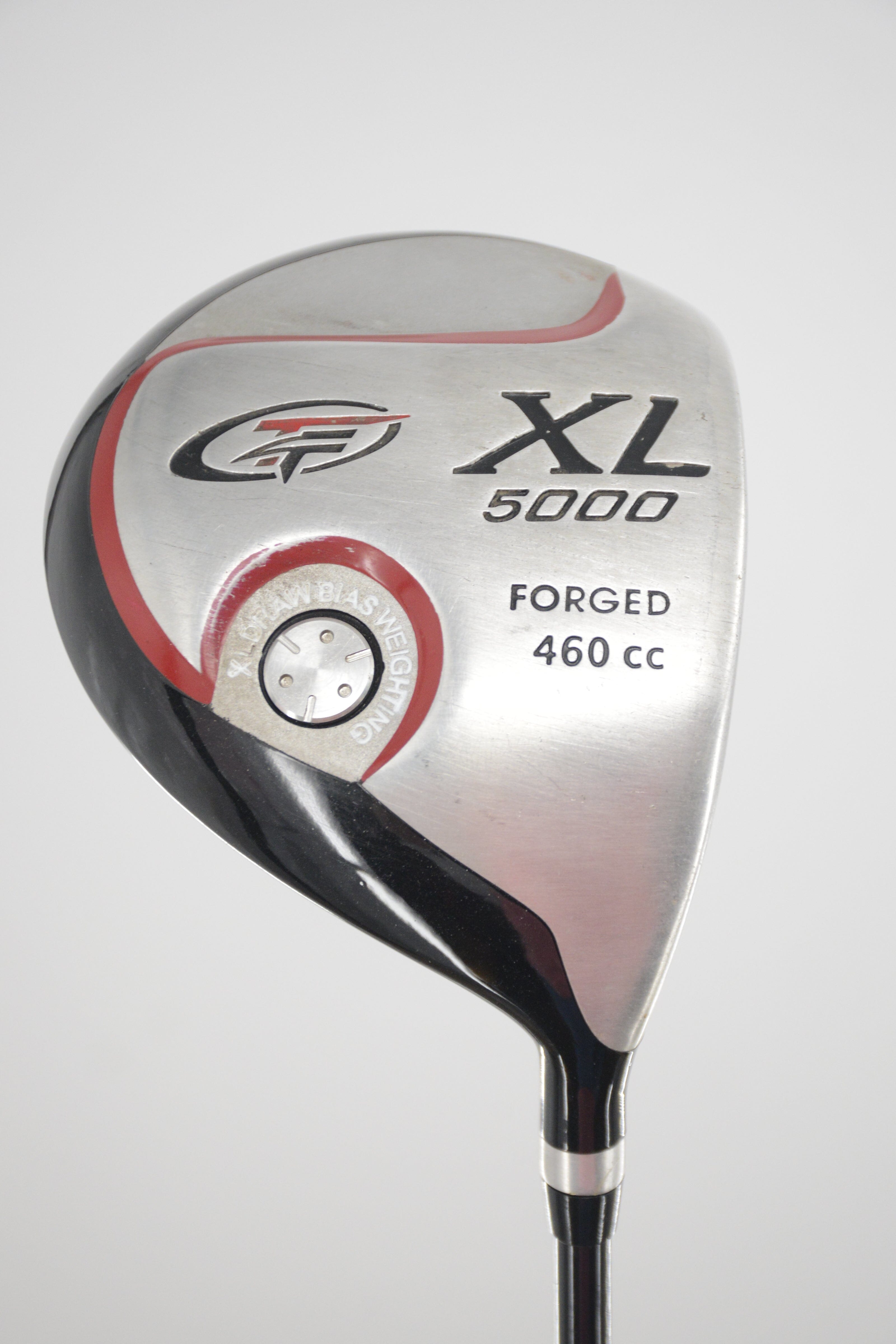 Top Flite XL 5000 Driver S Flex 45" Golf Clubs GolfRoots 