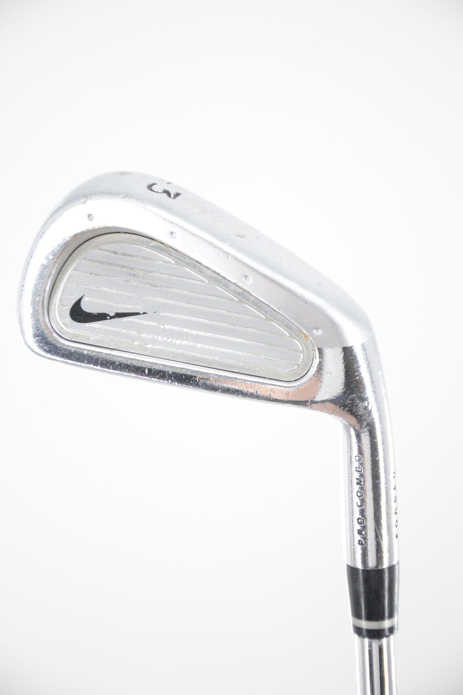 Nike Forged Pro Combo 3 Iron S Flex 38.75"