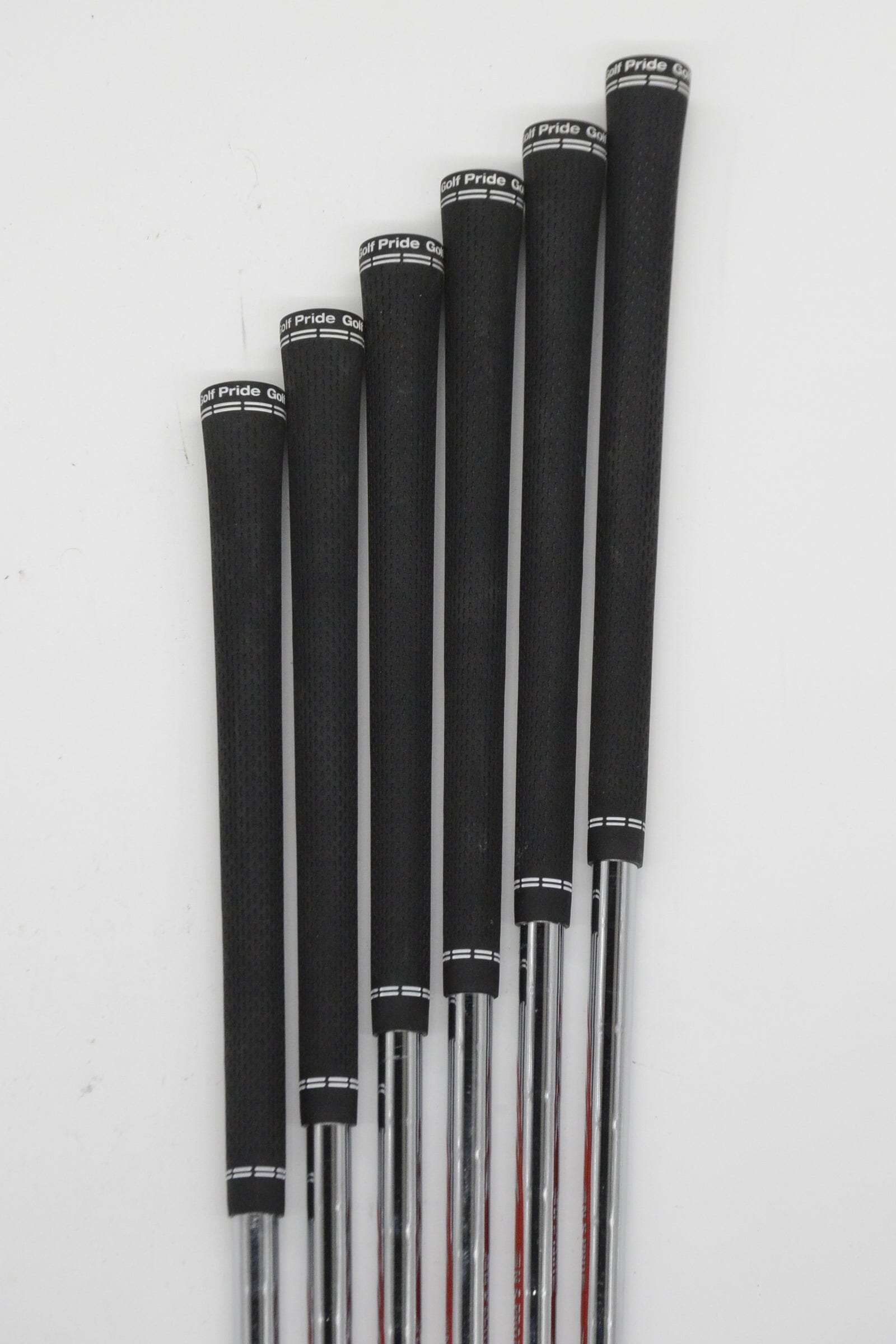 TaylorMade P750 5-PW Iron Set S Flex Std Length Golf Clubs GolfRoots 