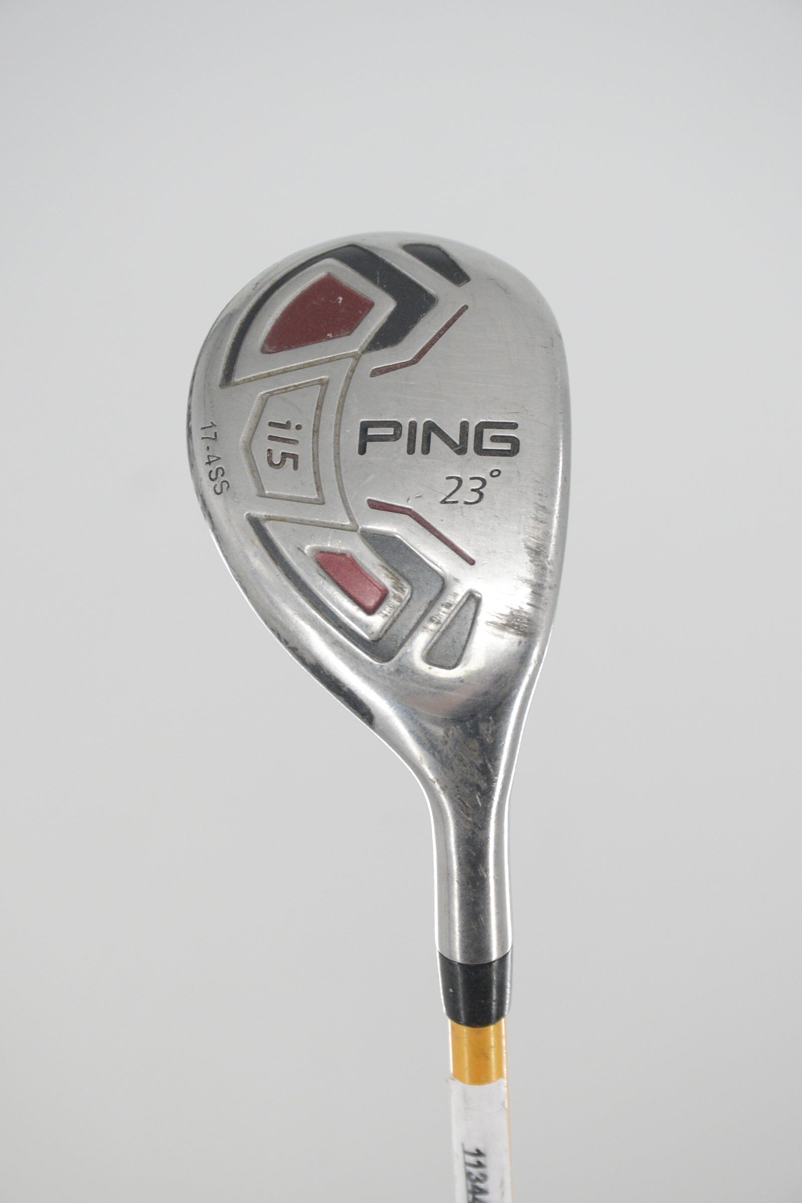 Ping I15 23 Degree Hybrid S Flex 39" Golf Clubs GolfRoots 