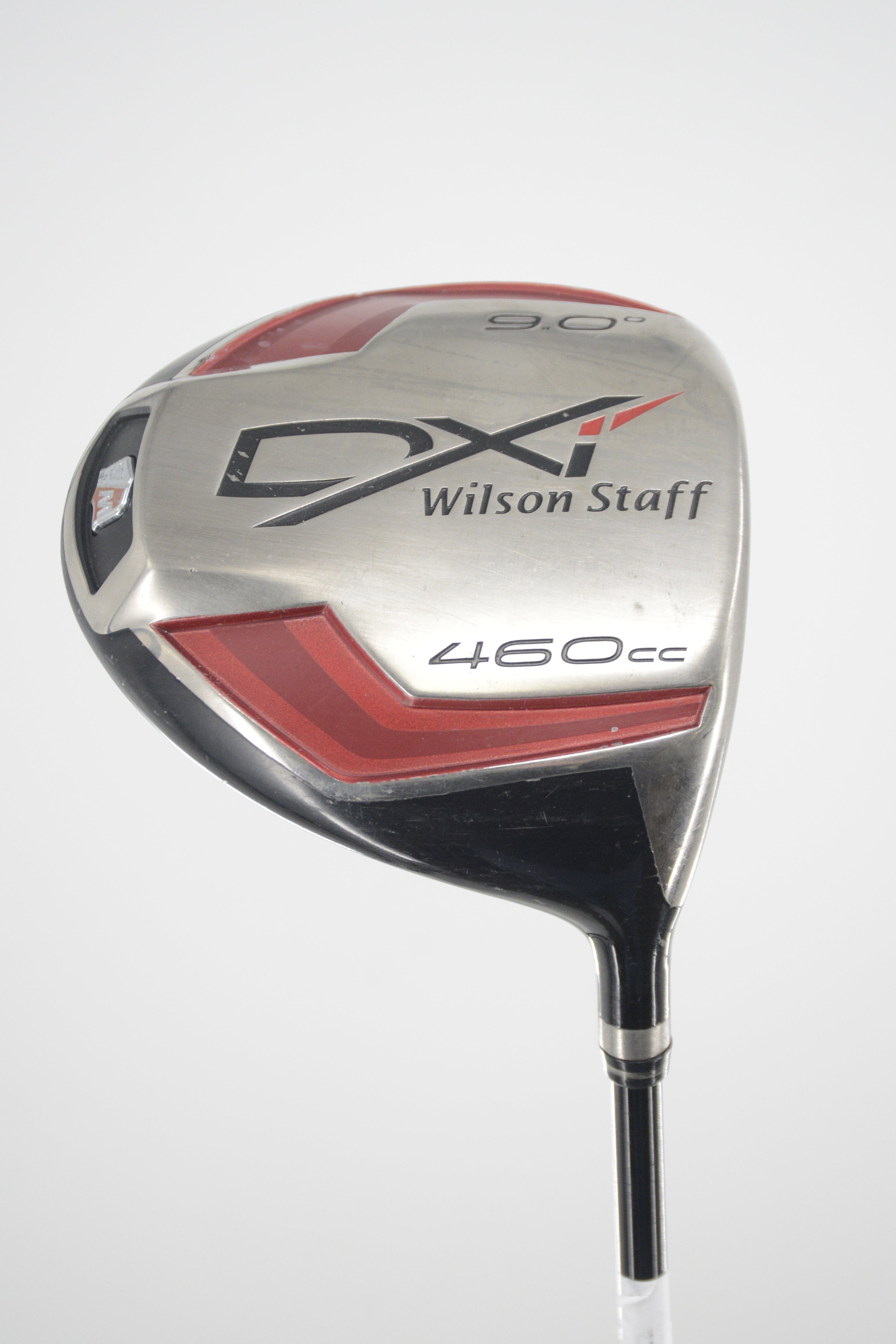 Wilson Dxi 9 Degree Driver S Flex 45.25" Golf Clubs GolfRoots 