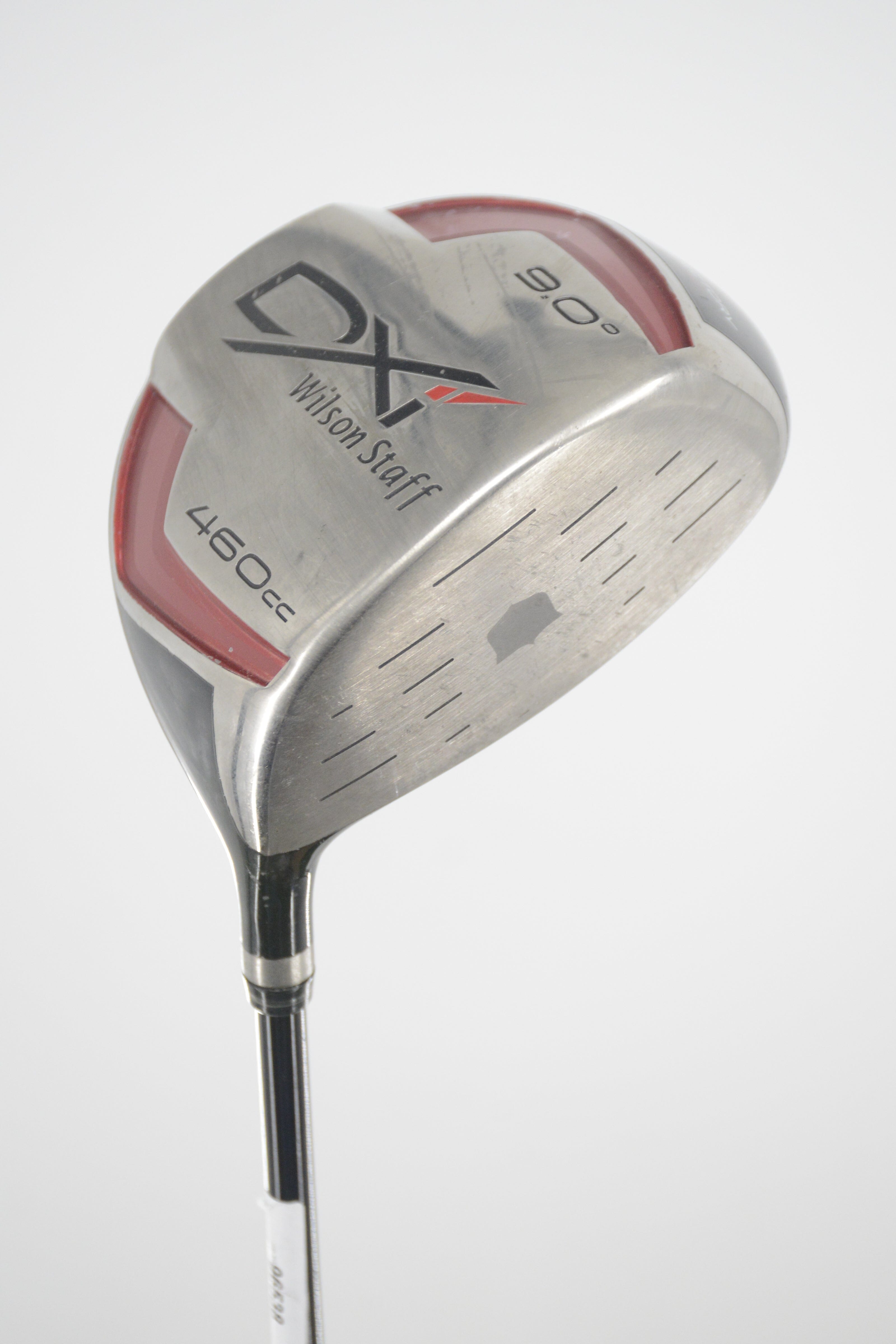 Wilson Dxi 9 Degree Driver S Flex 45.25" Golf Clubs GolfRoots 