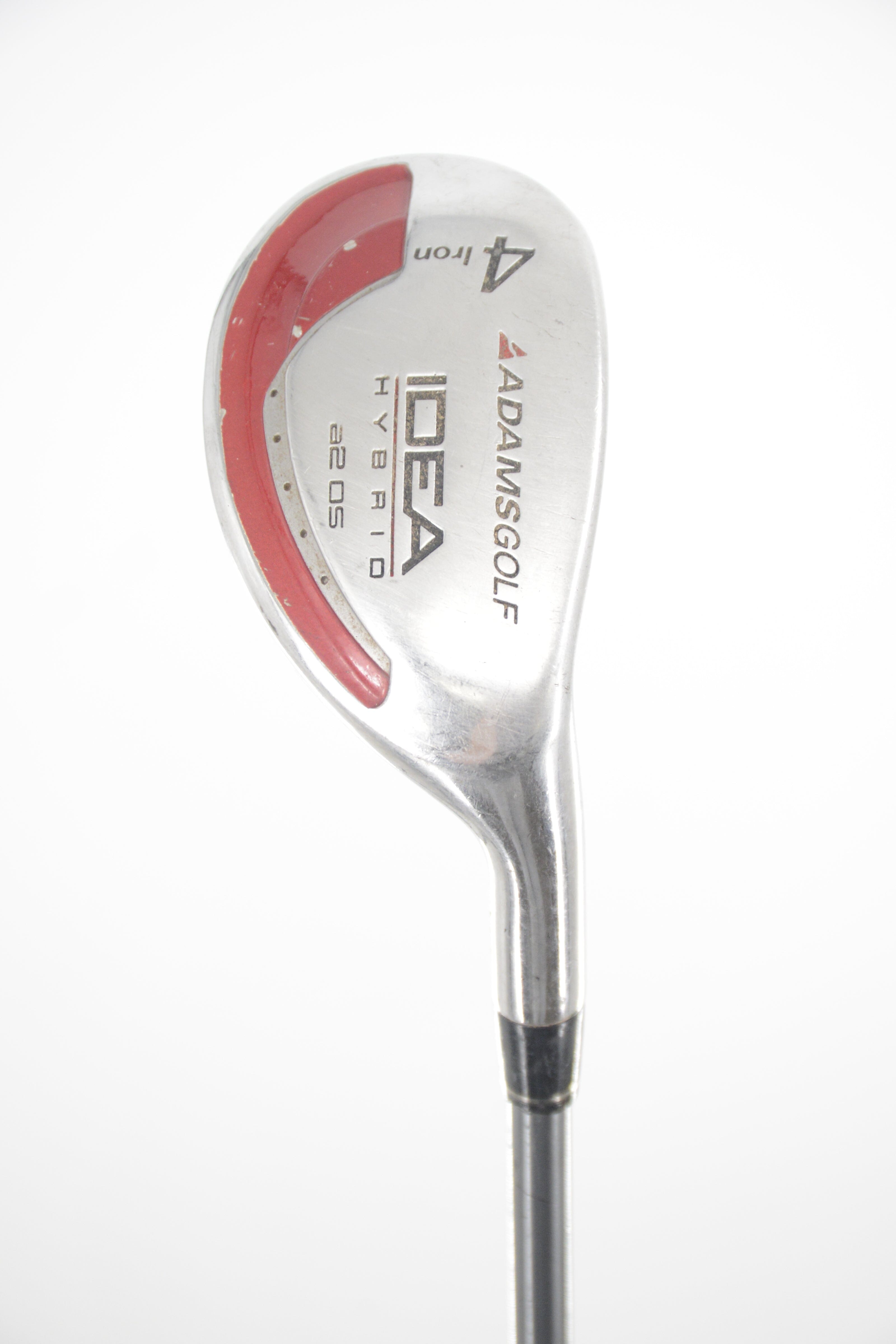 Adams Idea Tight Lies 4 Hybrid R Flex 39.25" Golf Clubs GolfRoots 