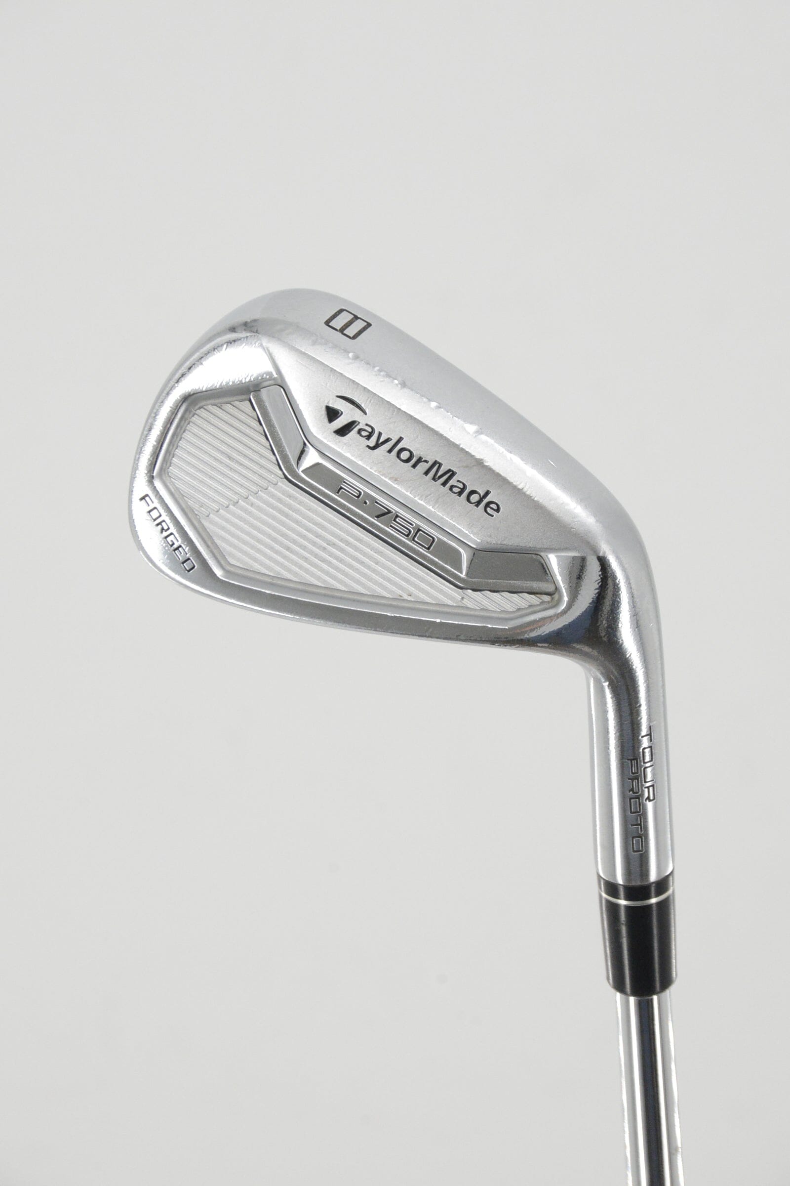 TaylorMade P750 5-PW Iron Set S Flex Std Length Golf Clubs GolfRoots 